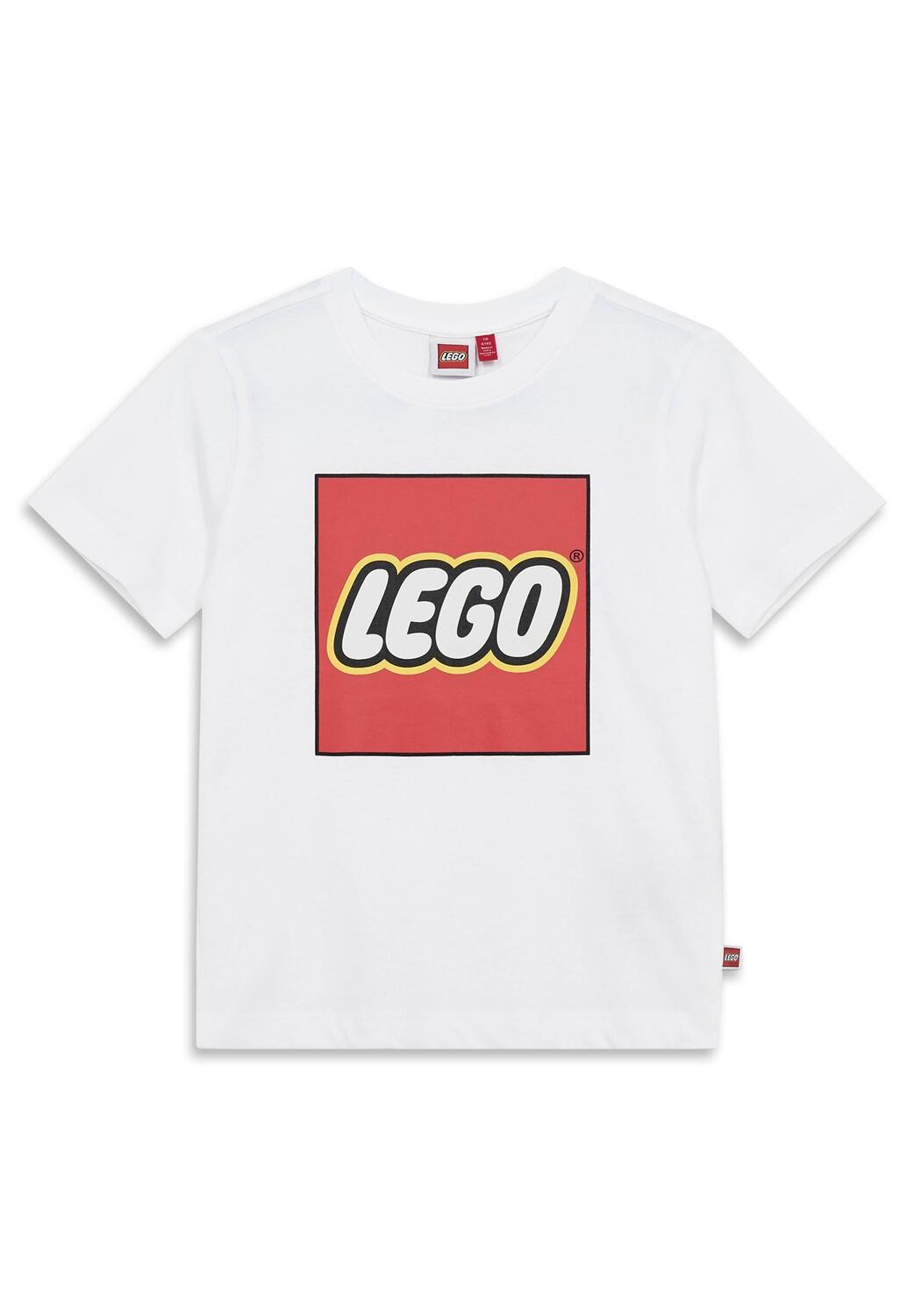Koszulka Dziecięca LEGO Tano631 Biała