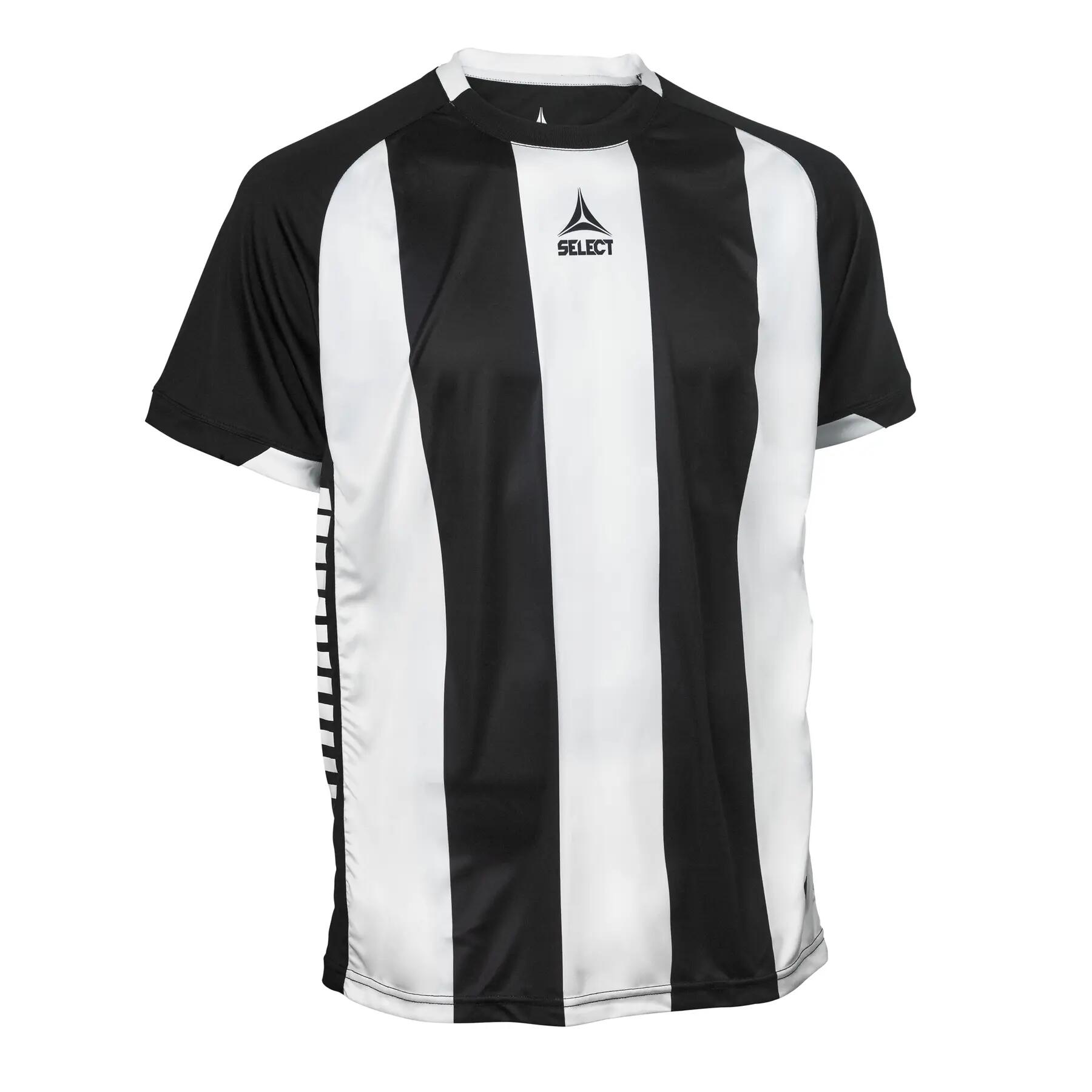 Koszulka Select s/s striped