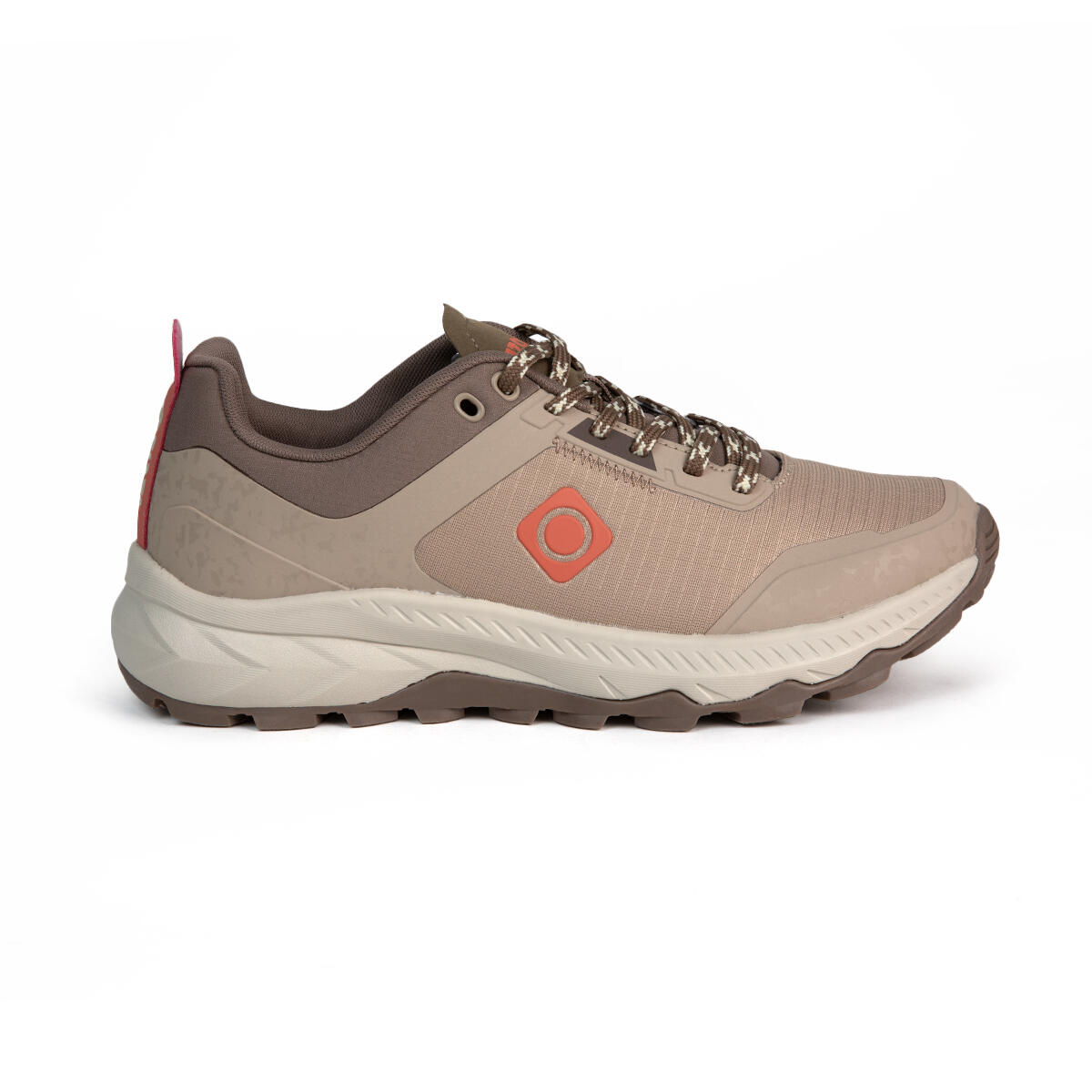 Damskie buty trekkingowe i trekkingowe YOSHI W Izas do umiarkowanych wędrówek