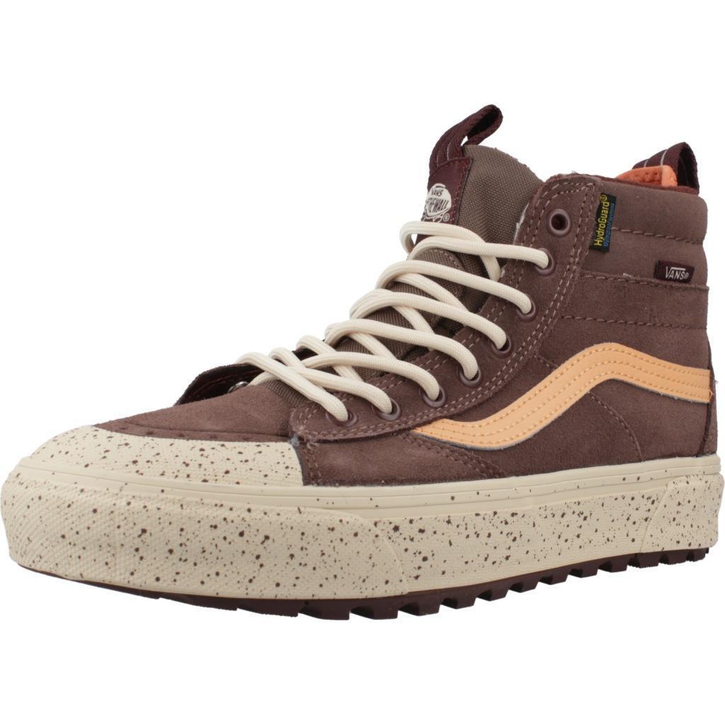 Buty VANS MTE SK8-HI Brązowy