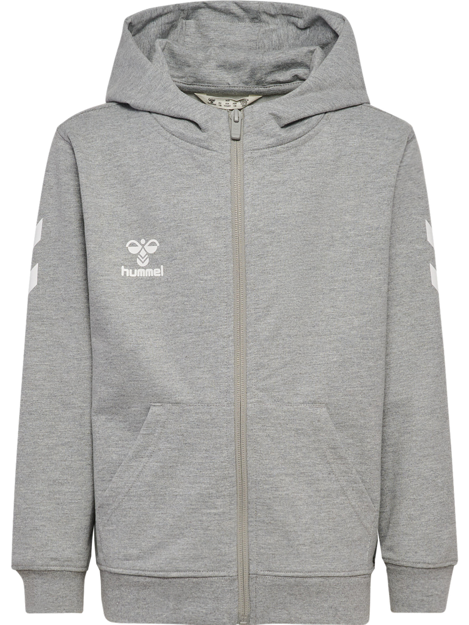 Dziecięca bluza z kapturem zapinana na zamek Hummel 2.0 Chevron