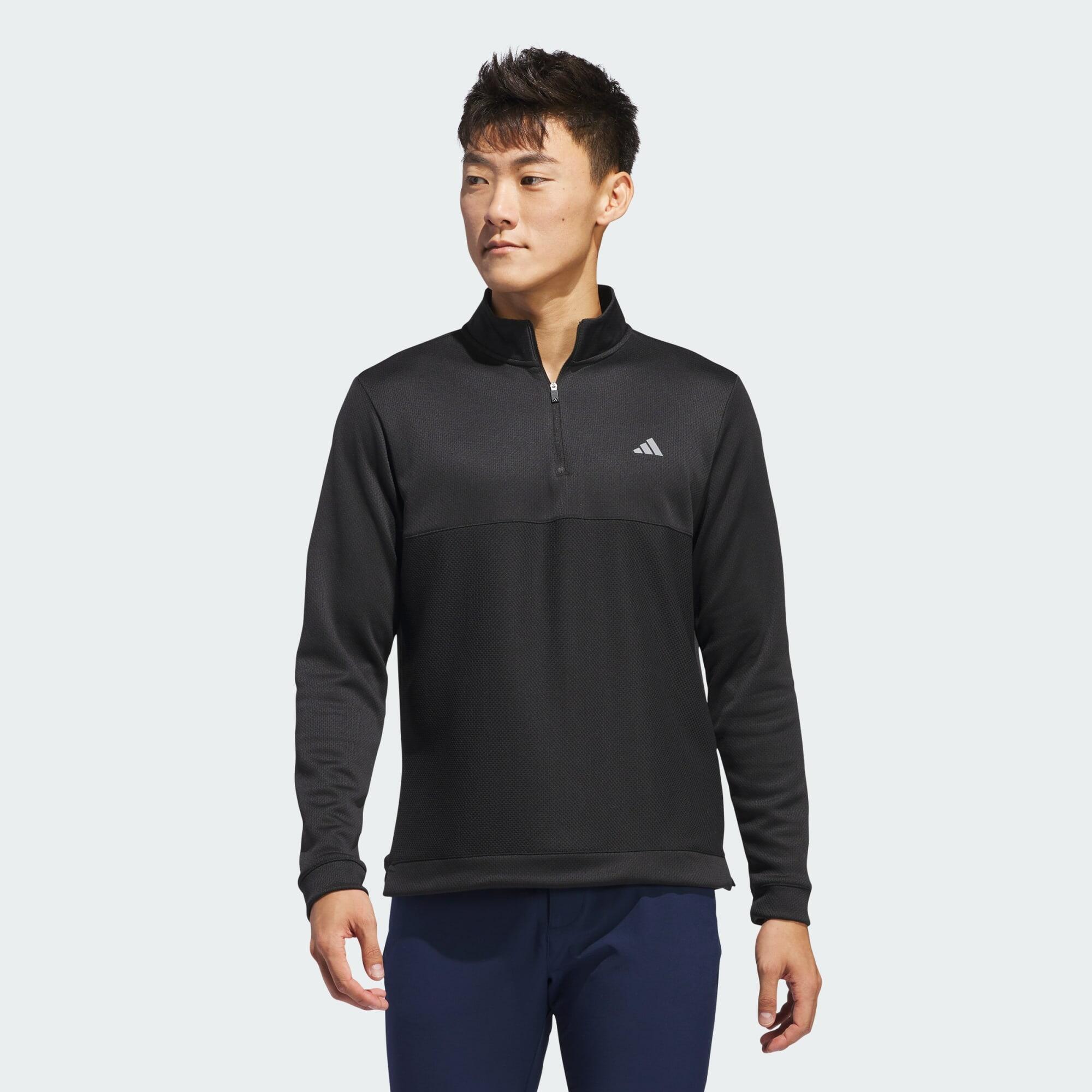 Bluza Ultimate365 Textured Quarter-Zip