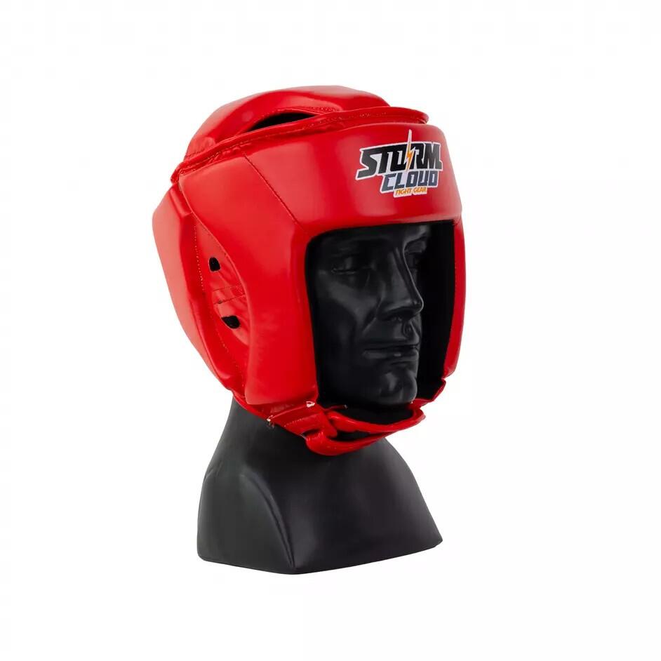 Oficjalny kask turniejowy StormCloud x PZMT