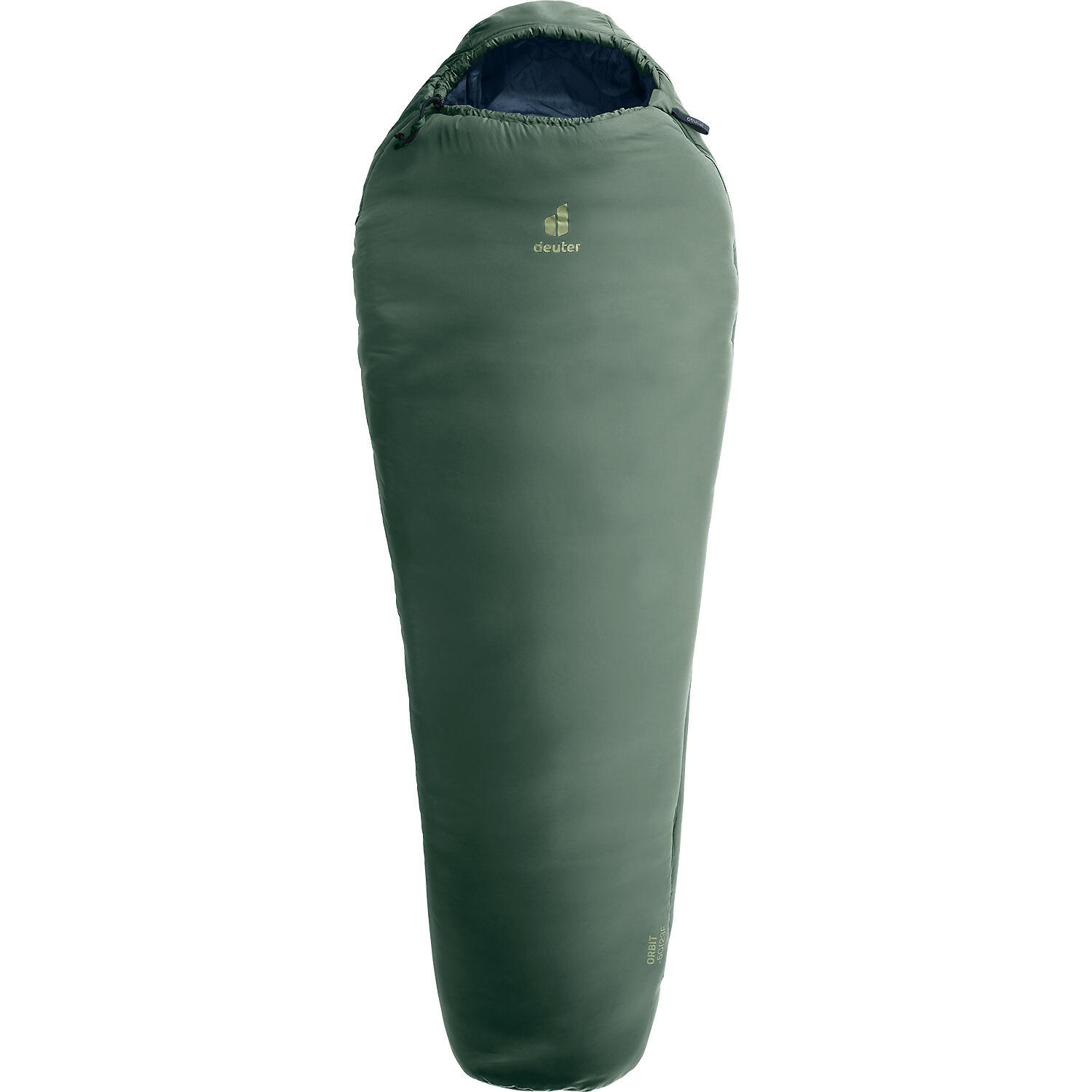 Śpiwór syntetyczny Deuter Orbit -5° REG (185 cm)
