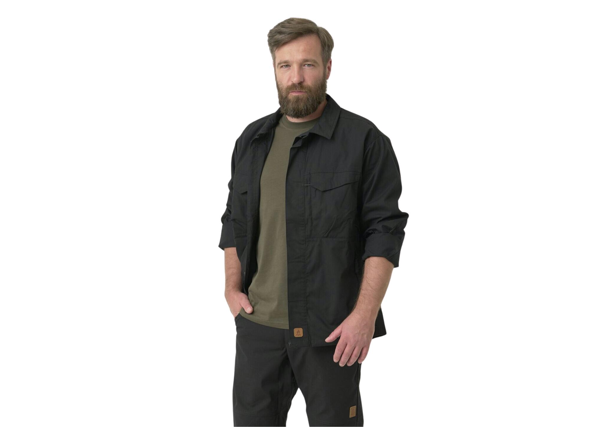 Koszula męska Helikon-Tex Woodsman