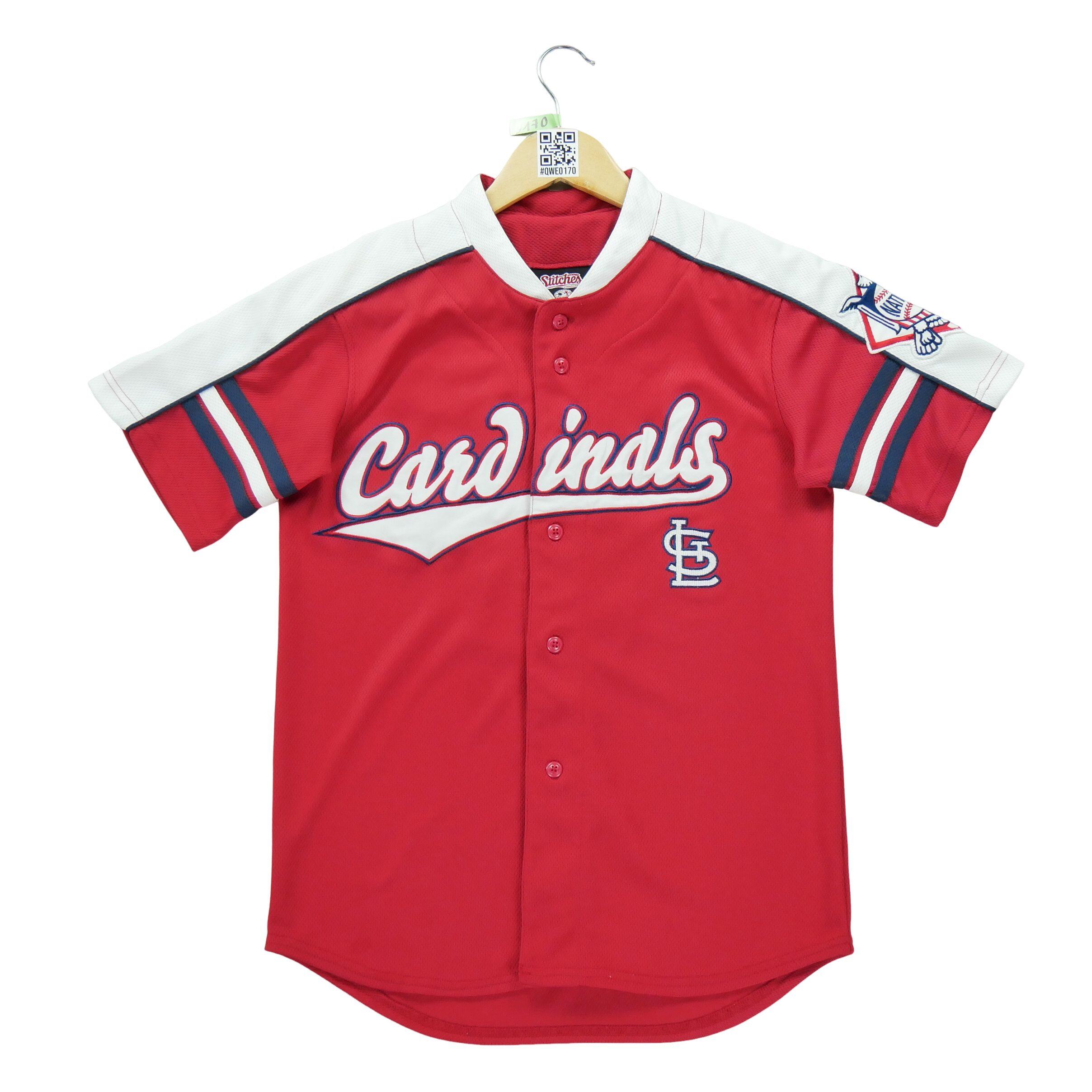 Second life - Koszulka Women's MLB Albert Pujols #5 - Stan bardzo dobry