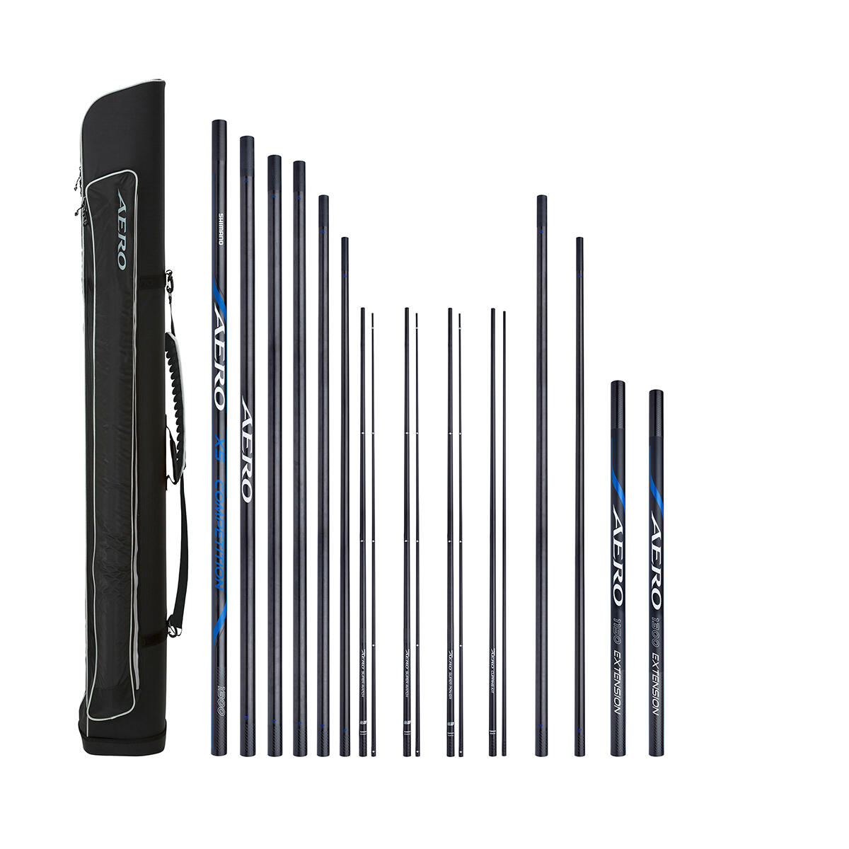Wędka Shimano Aero X5 Competition