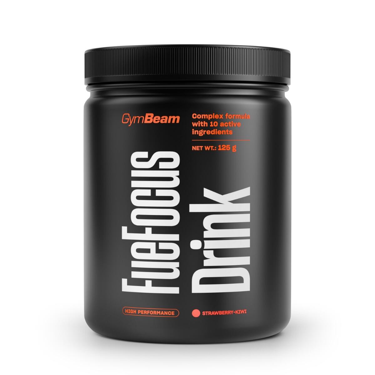 Napój funkcjonalny FueFocus Drink proszek 125 g