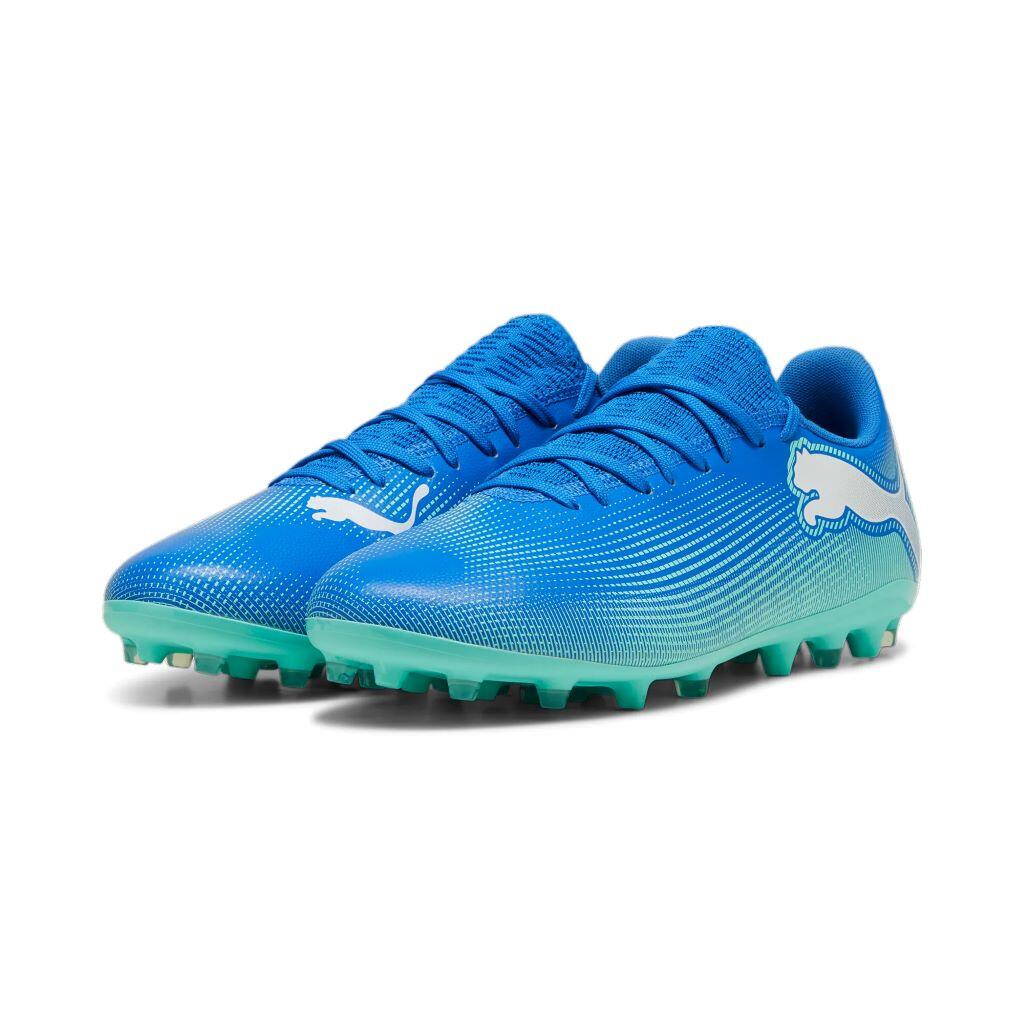 Buty piłkarskie Future 7 Play Mg Rozmiar 40 - 107941-01 Niebieski