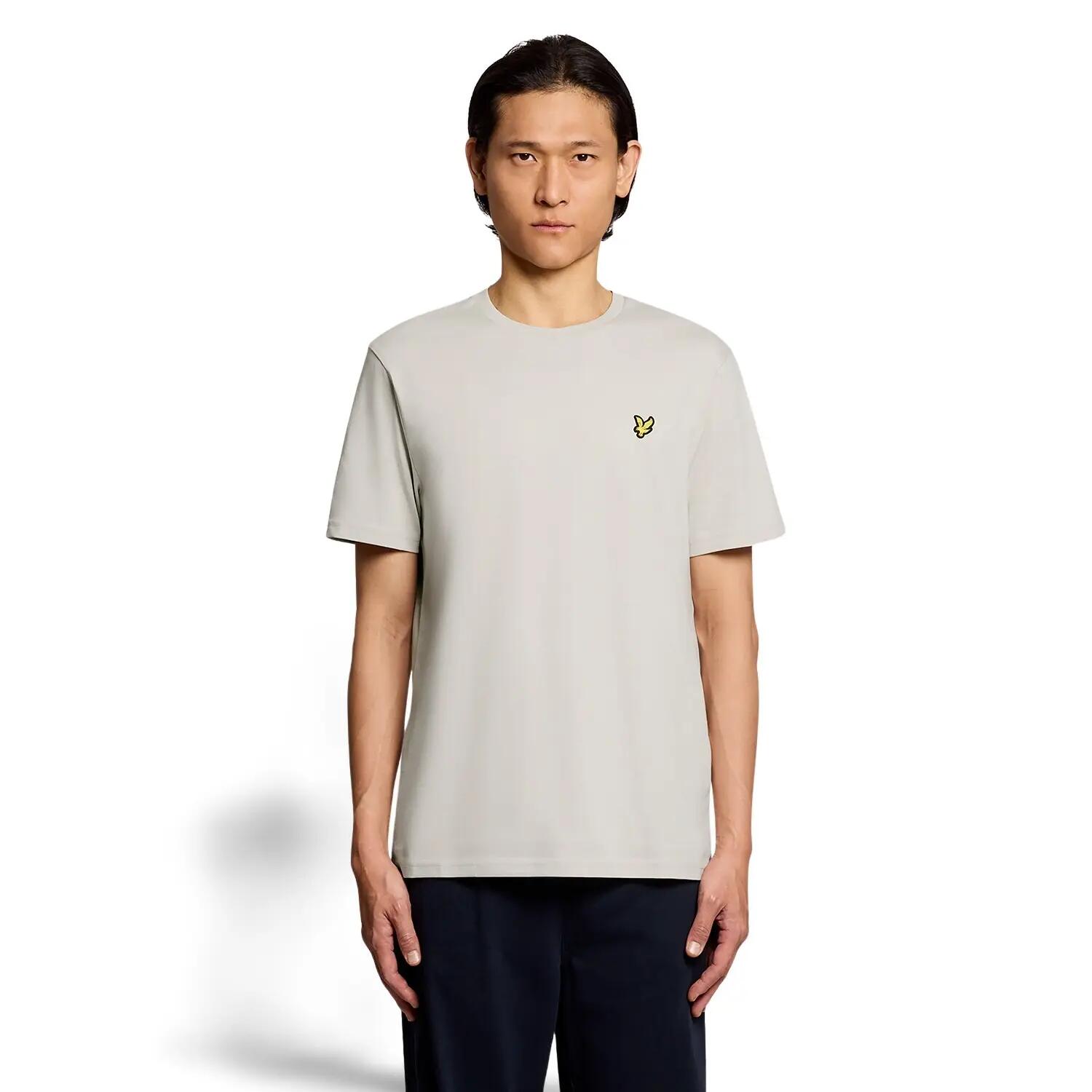 Zwykła koszulka Lyle & Scott