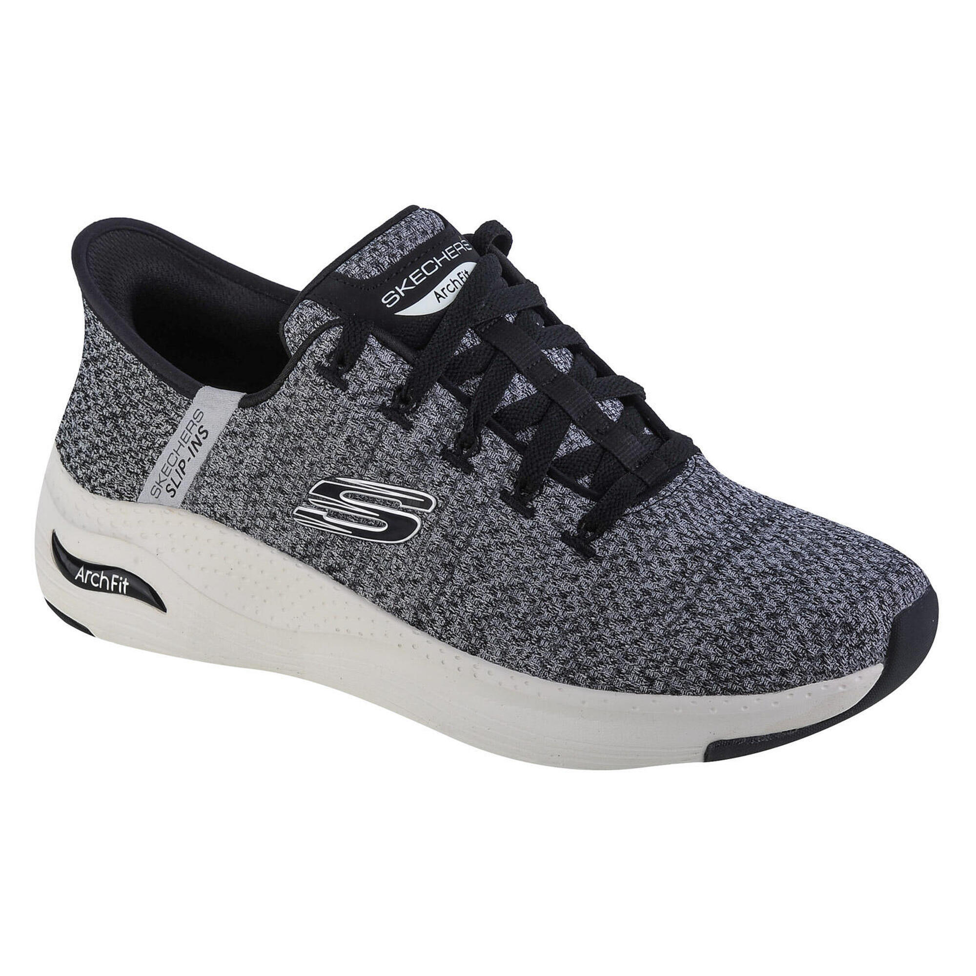 Buty sportowe Sneakersy męskie, Skechers Arch Fit-New Verse