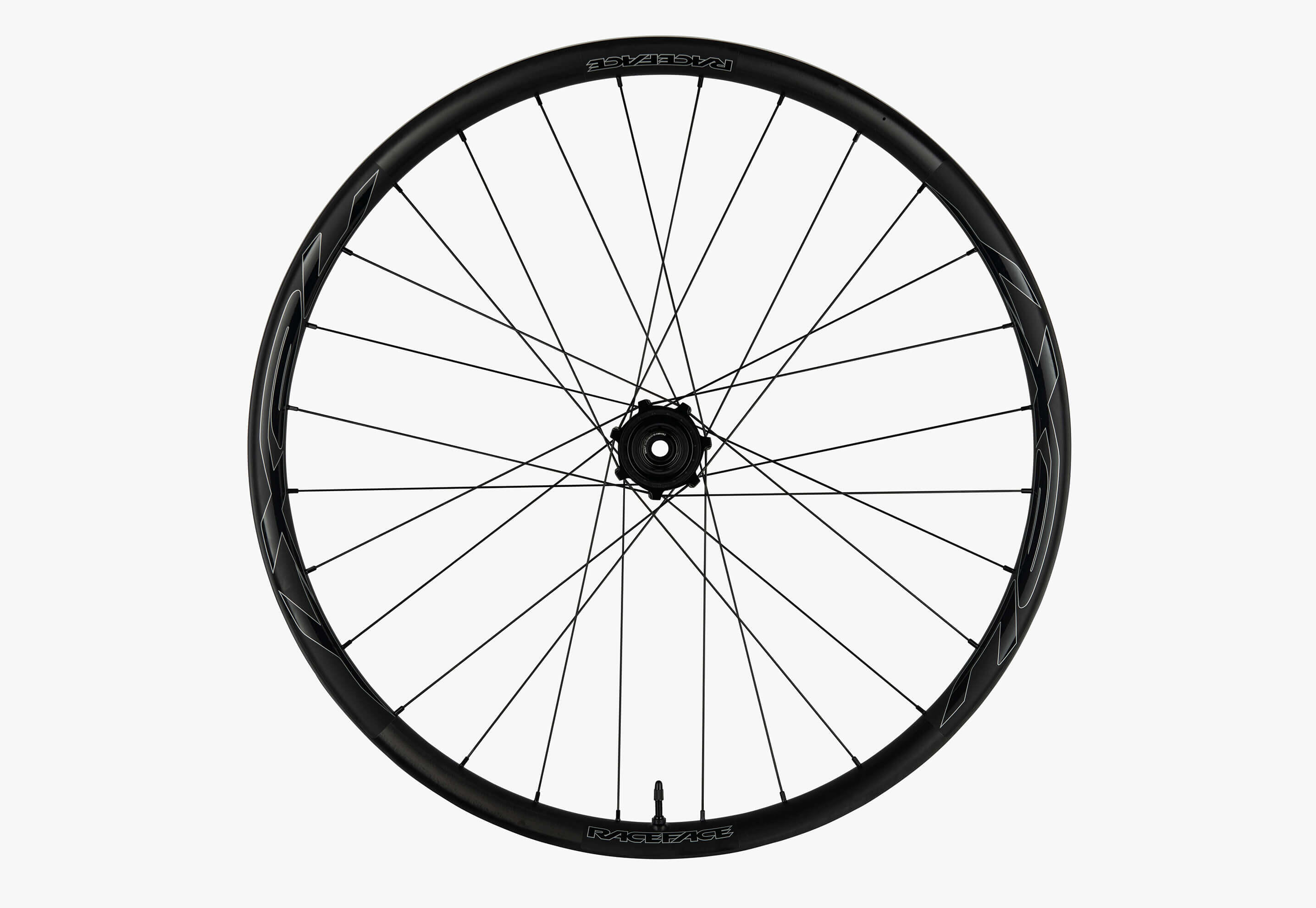 Koło NEXT-R 36 carbon - 27,5 BOOST - przód 15x110mm