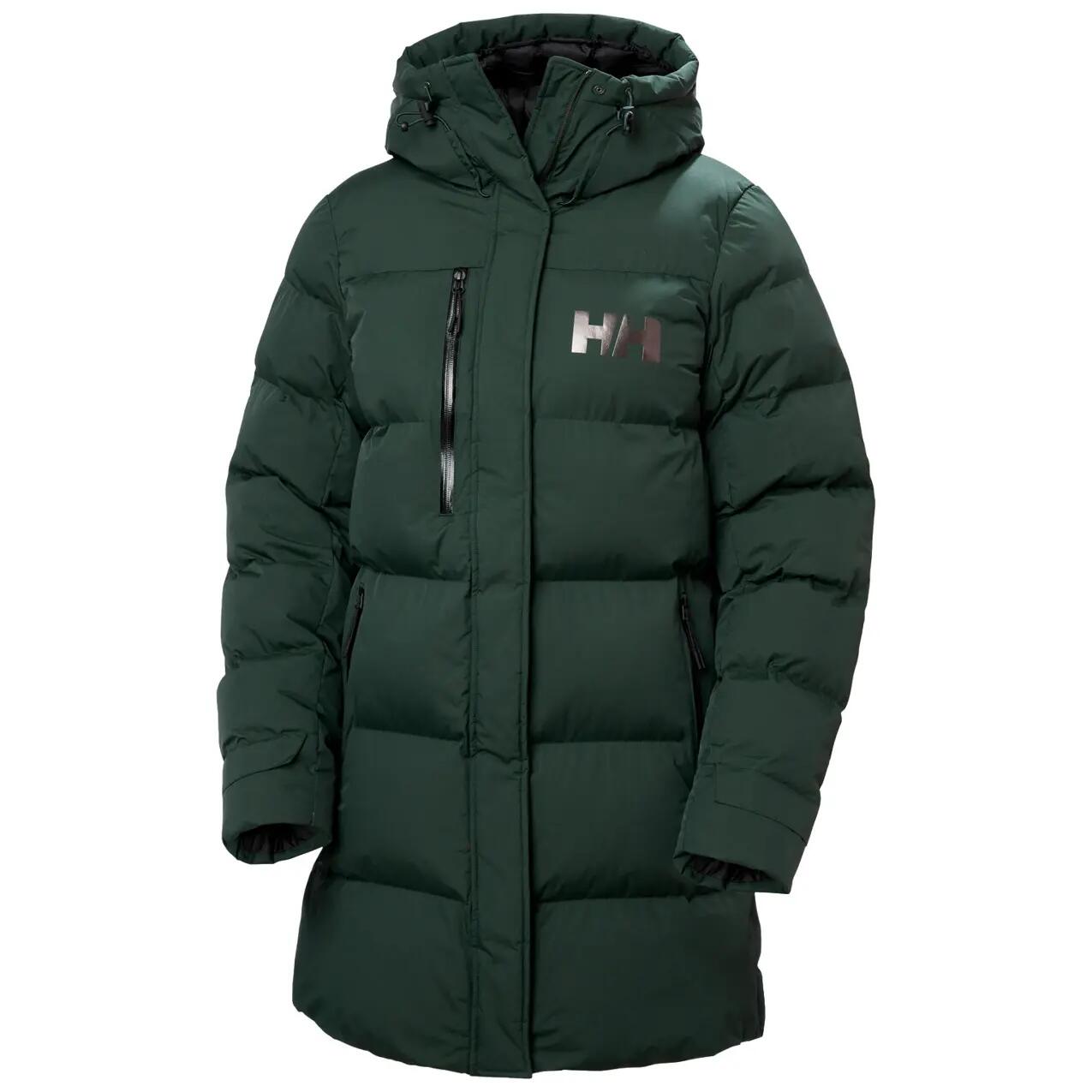 Parka damska z kapturem Helly Hansen Adore