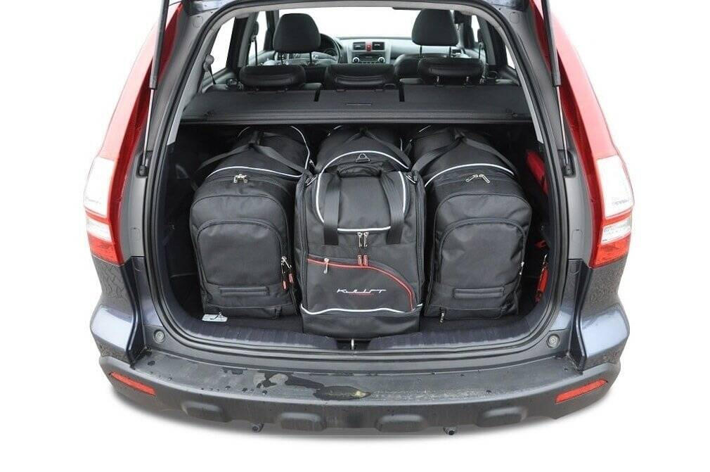 Torby Do Bagażnika Honda Cr-V 2006-2012 4Szt Kjust