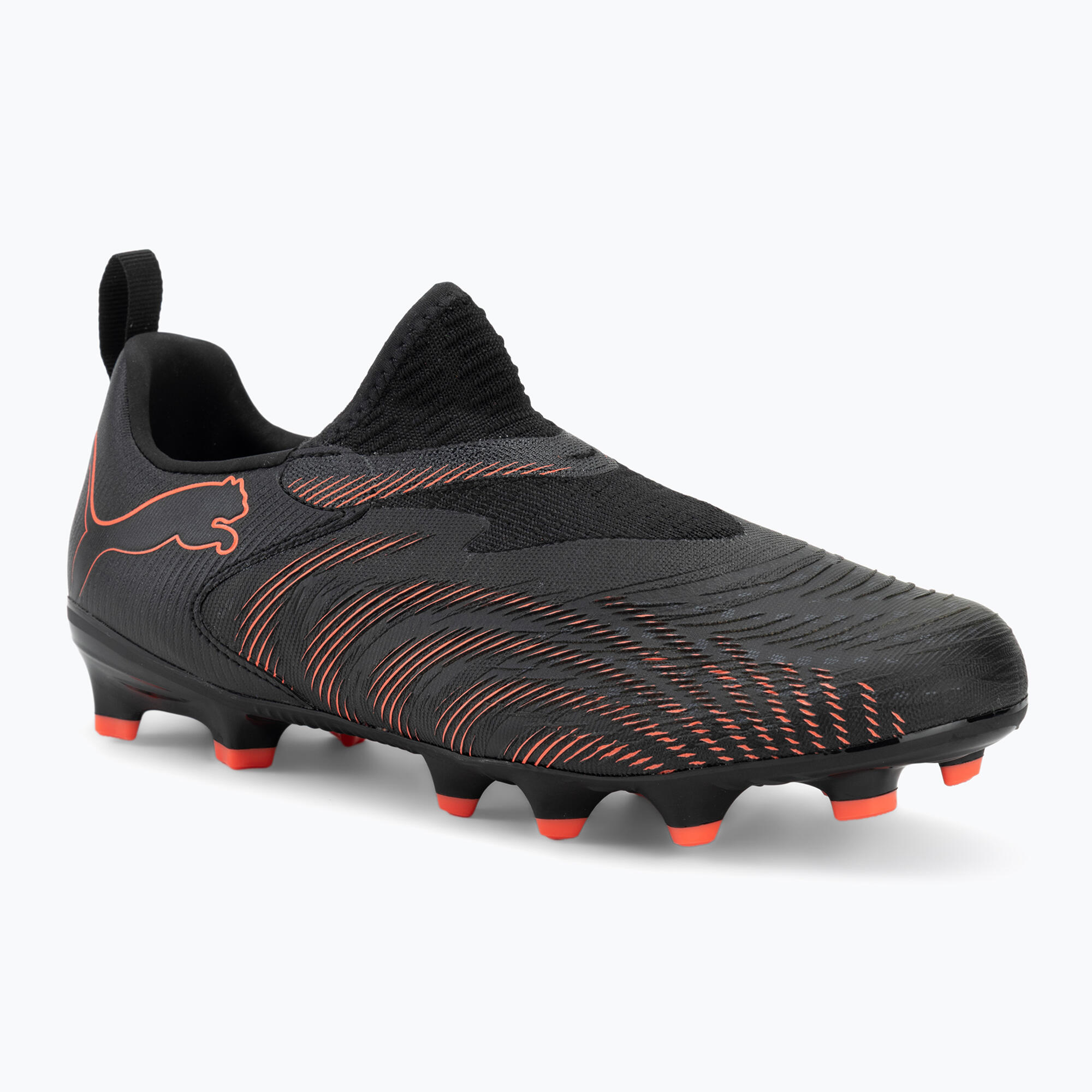 Buty piłkarskie dziecięce PUMA Future 9 Match LL FG/AG Jr