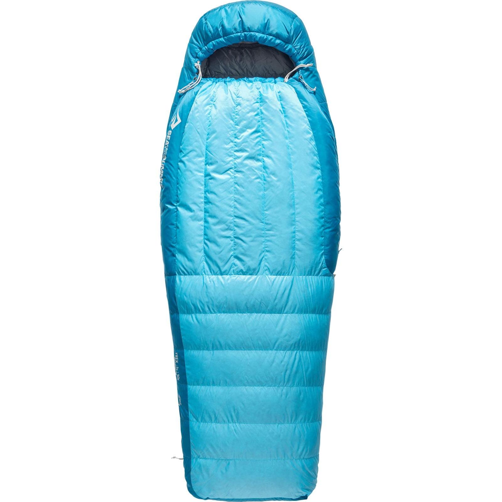 Śpiwór puchowy SEA TO SUMMIT Trek Women's -1C/30F R