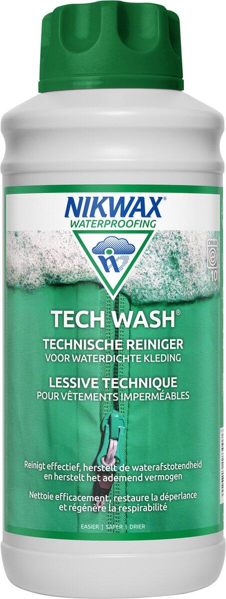 outdoorowy NikWax Tech Wash - 1000ml
