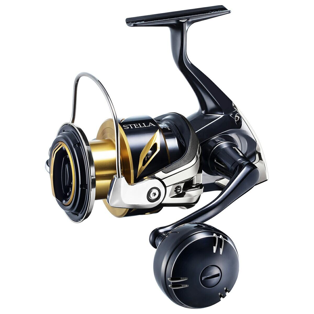 Kołowrotek z hamulcem przednim Shimano Stella SW C 6000 PG