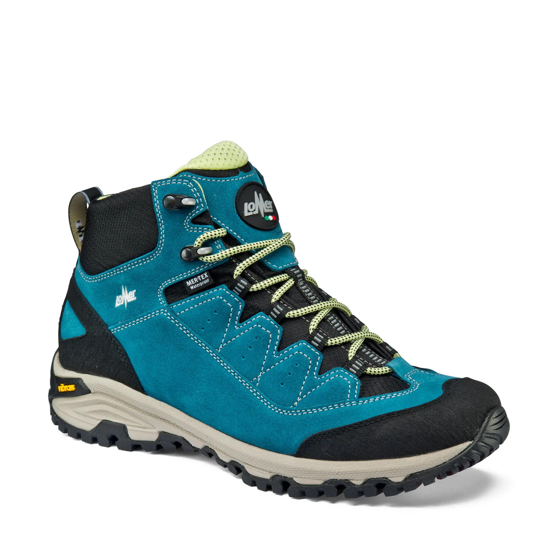 Buty trekkingowe Lomer Sella High MTX