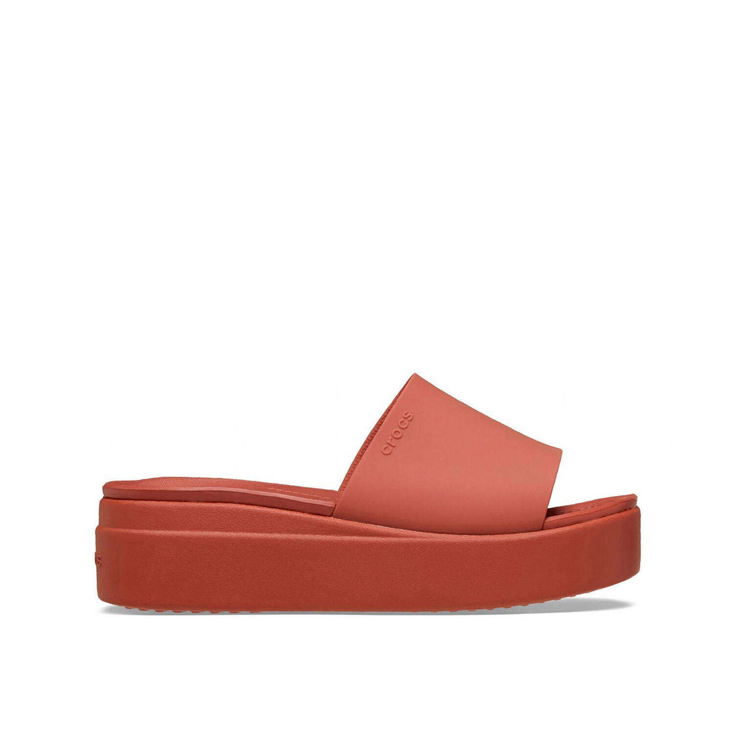 Klapki DKlapki Dla Dorosłych Crocs Brooklyn Slide