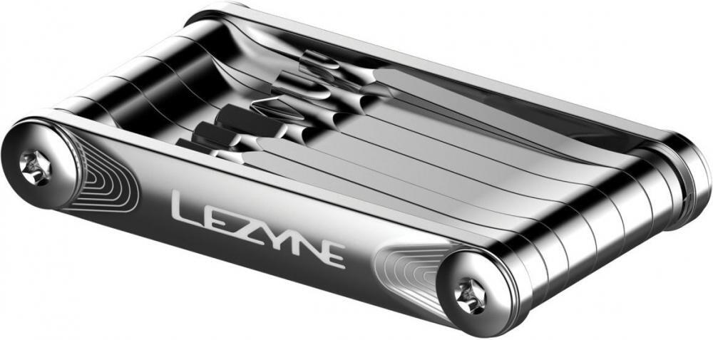 Lezyne Multi Tool SV Pro 13/17 w 1 Gloss Silver