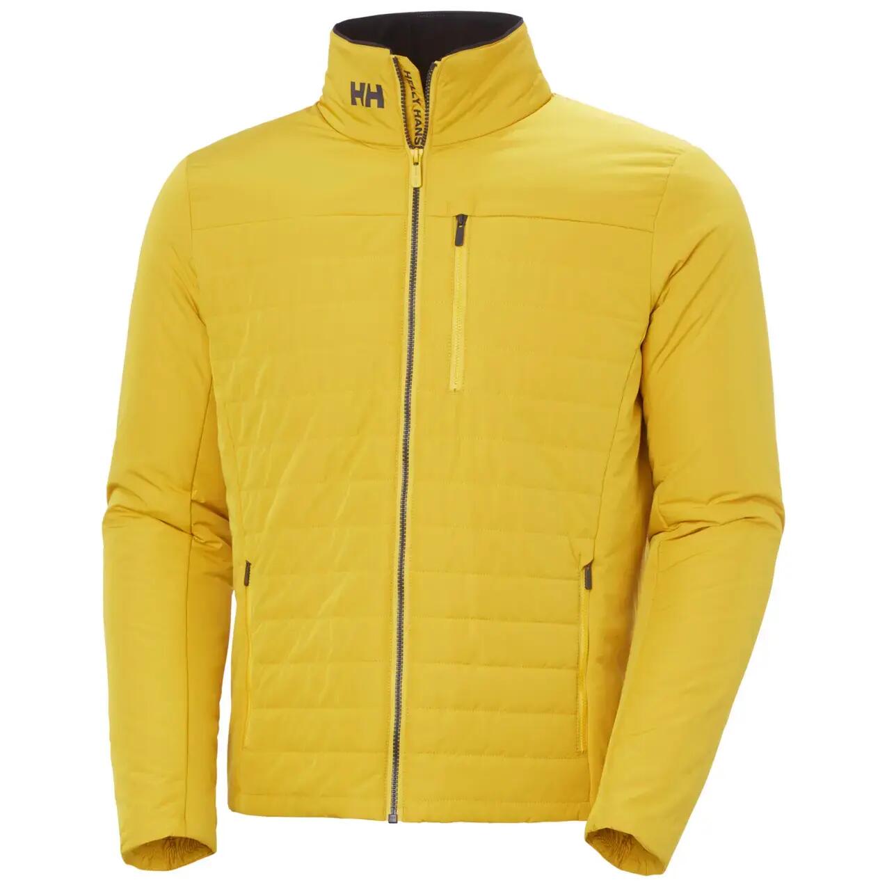 Kurtka puchowa Helly Hansen Crew 2.0