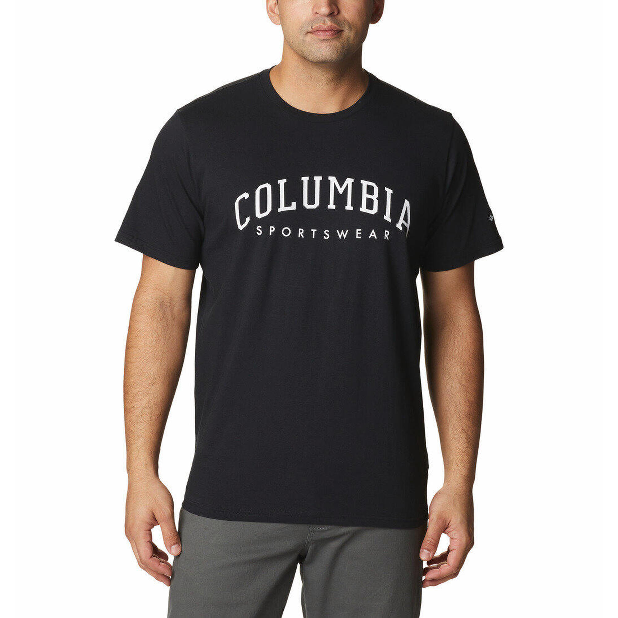 Koszulka Męska Columbia Rockaway River Graphic SS T-Shirt