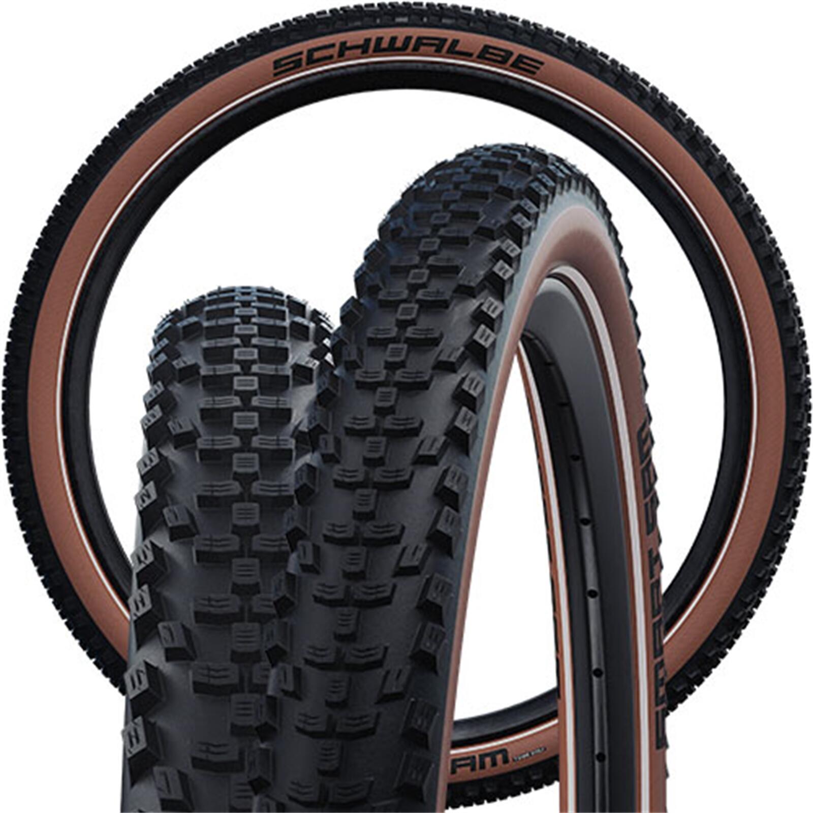 Schwalbe Smart Sam 29x2.25 (57-622) Performance Line ADDIX Bronze+Reflex