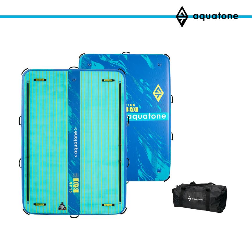 Platforma pompowana Aquatone Club 8'0