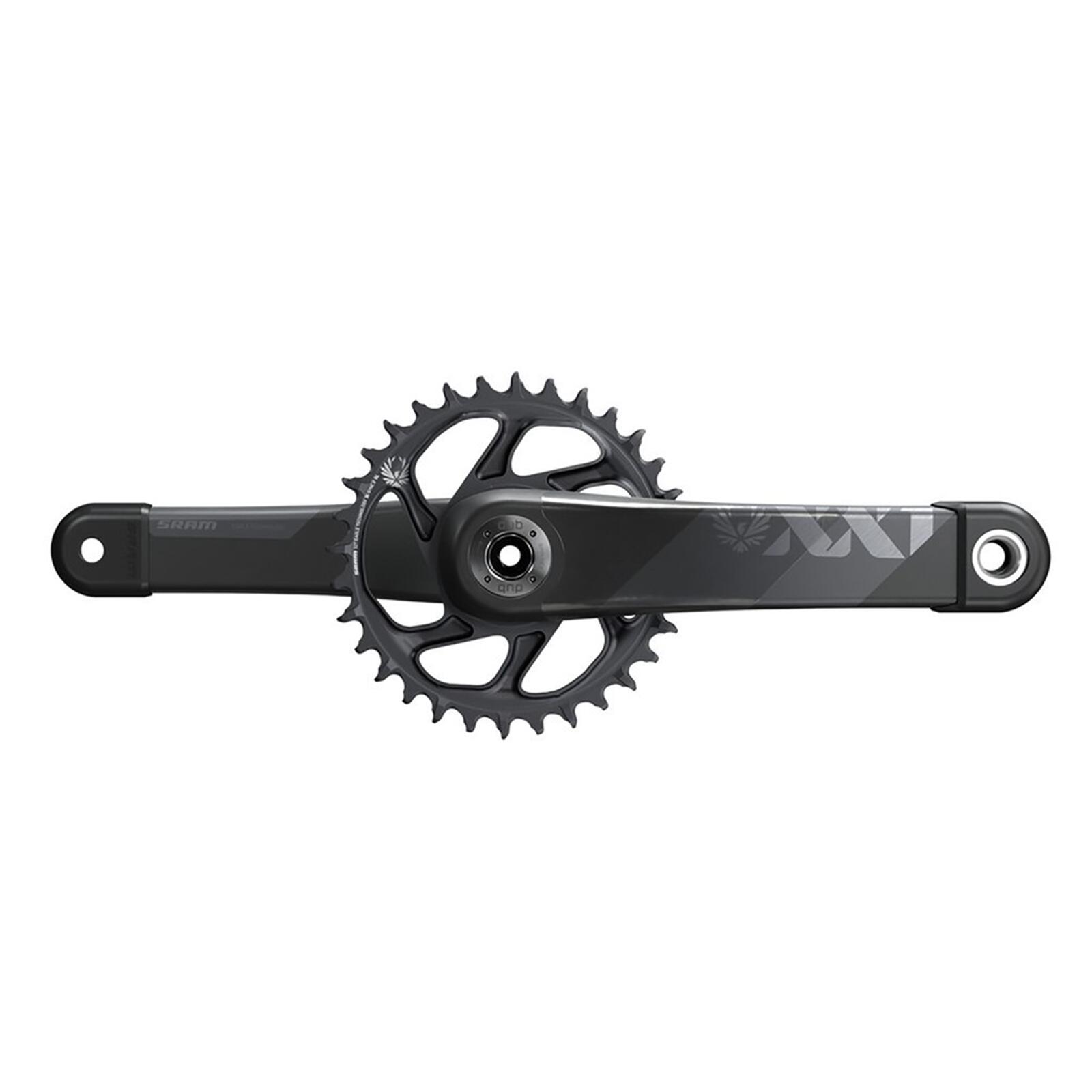 Korby do rowerów górskich Sram Pédalier Xx1 Eagle Dub Dirm Nr 12V 34D Xsync2 Gre