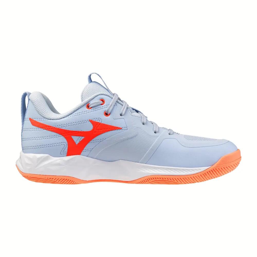Damskie buty halowe Mizuno Wave Momentum Pro