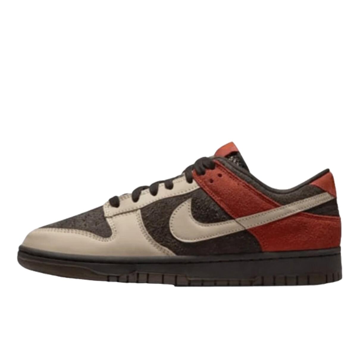 Nike Dunk Low Red Panda