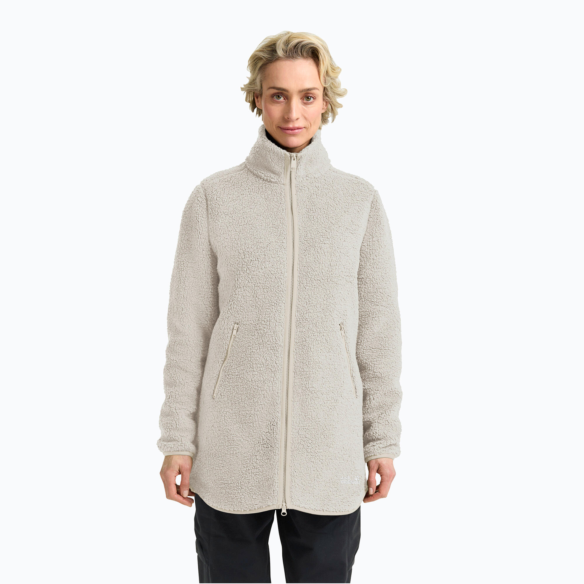 Bluza trekkingowa damska Jack Wolfskin High Curl Coat