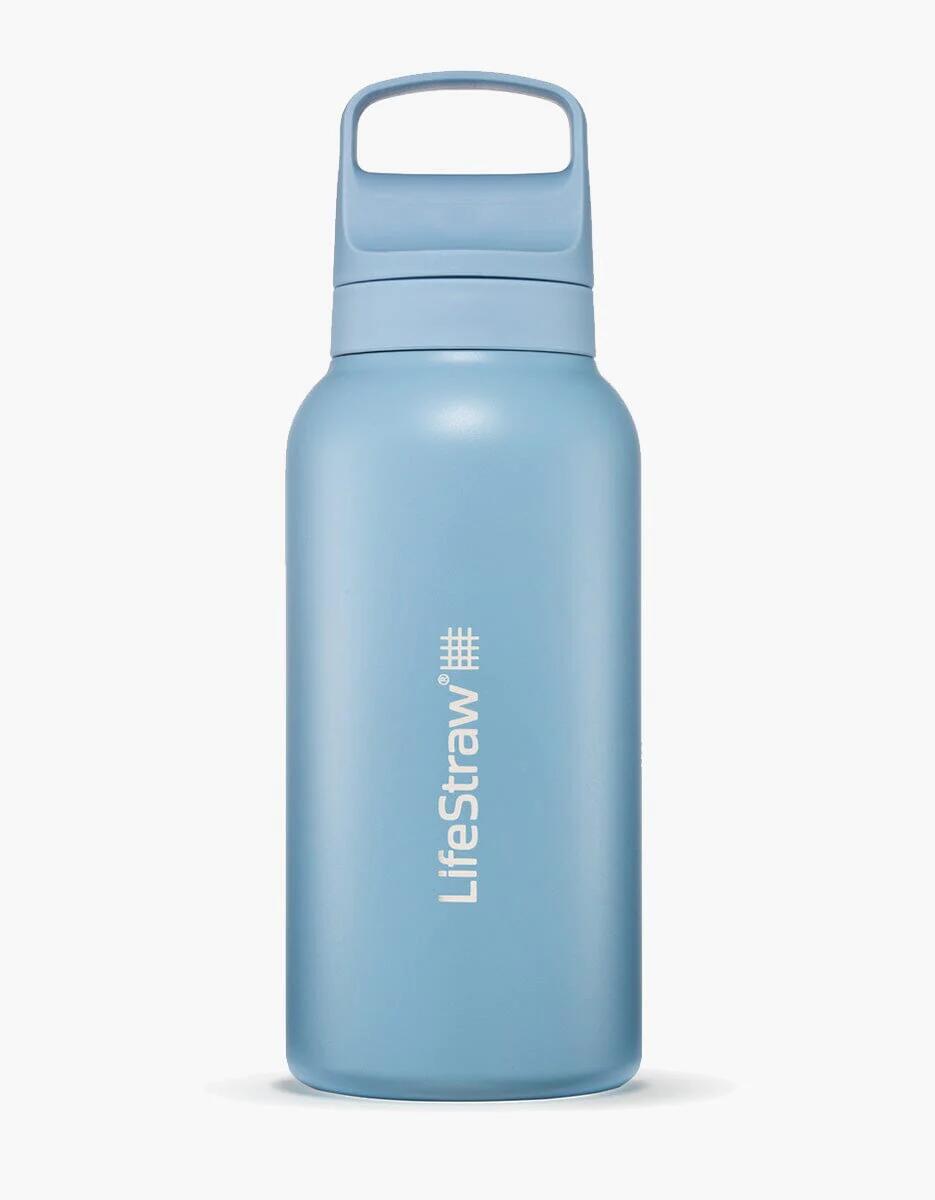 Butelka termiczna z filtrem do wody LifeStraw Go 2.0 Steel 1000ml