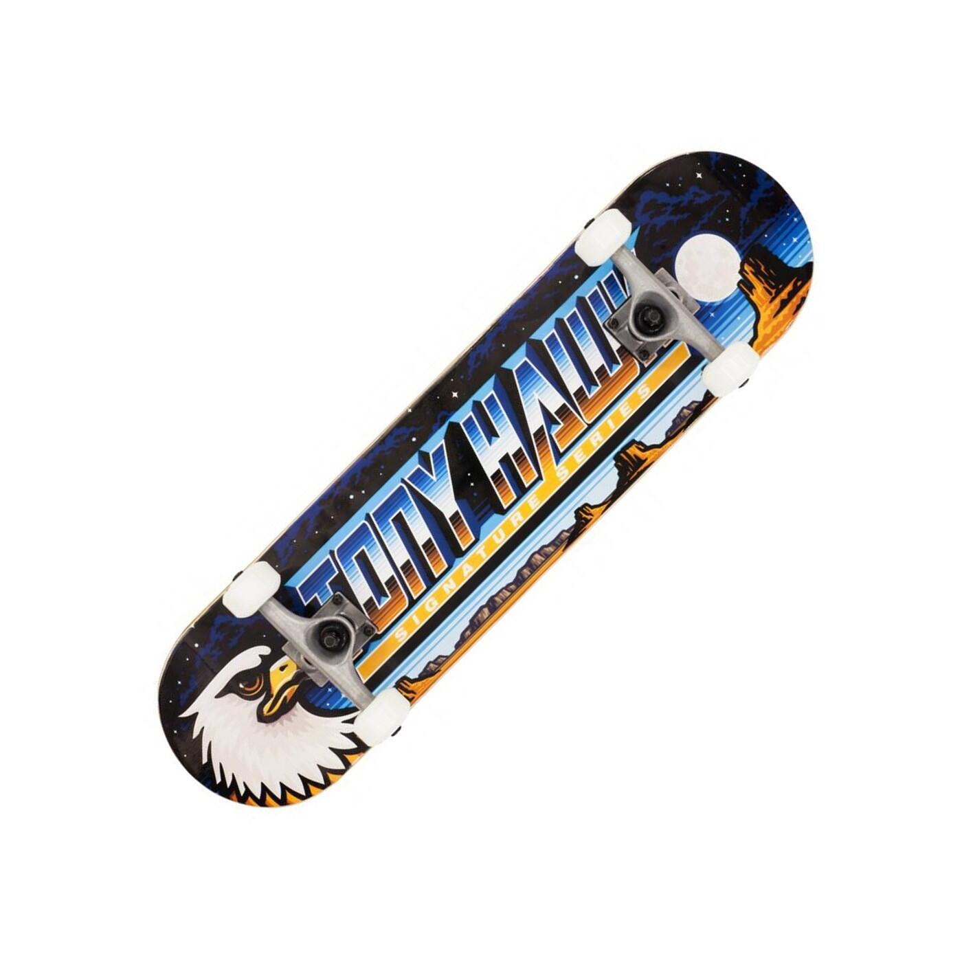 TN Deskorolka dla dorosłych Tony Hawk 180 Series 8 Moonspace