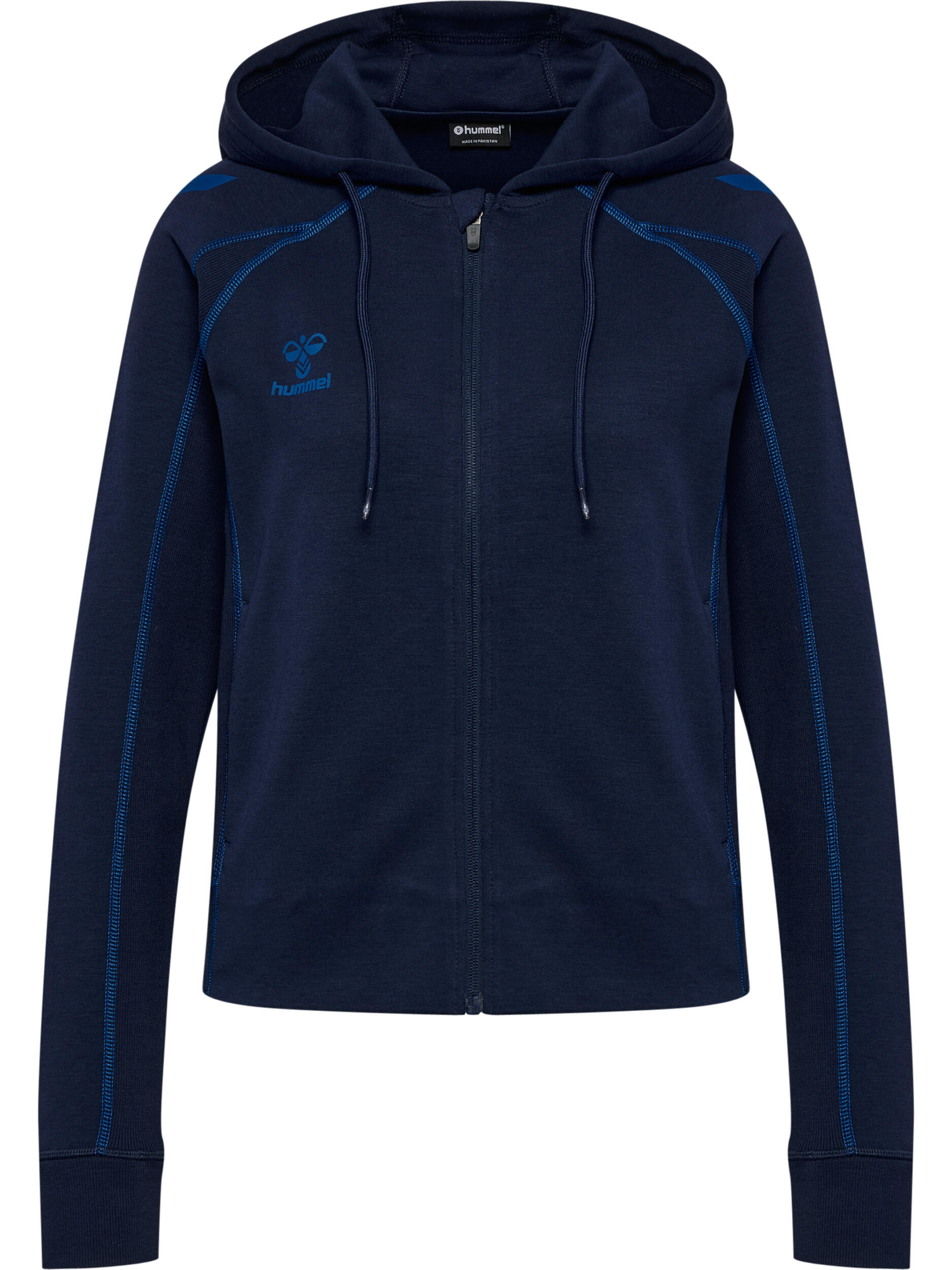 Damska bluza dresowa z kapturem Hummel Move 2.0