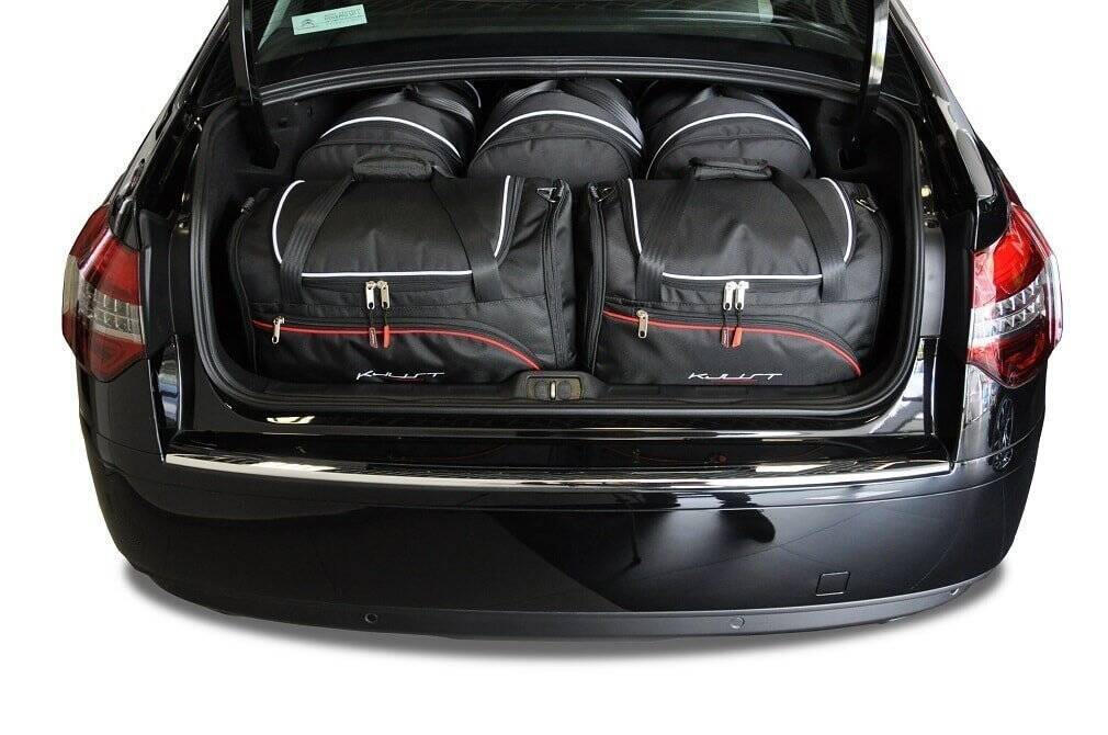 Torby Do Bagażnika Citroen C5 Limousine 2007-2017 5Szt Kjust