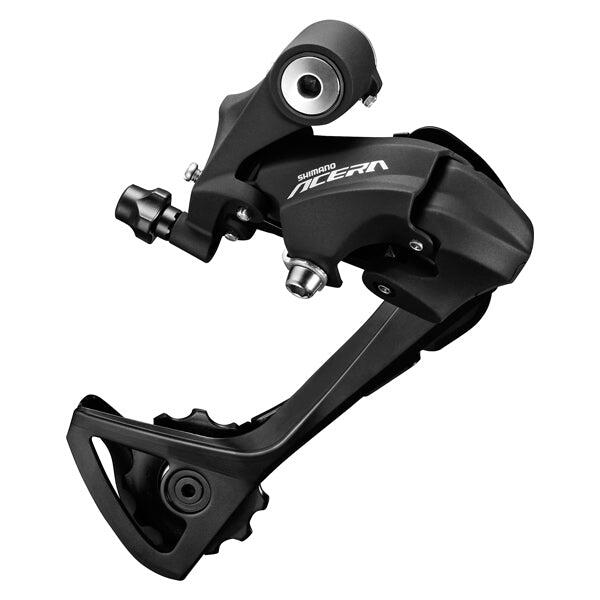 Shimano Acera RD-T3000 tylna przerzutka 9-biegowa SGS czarna