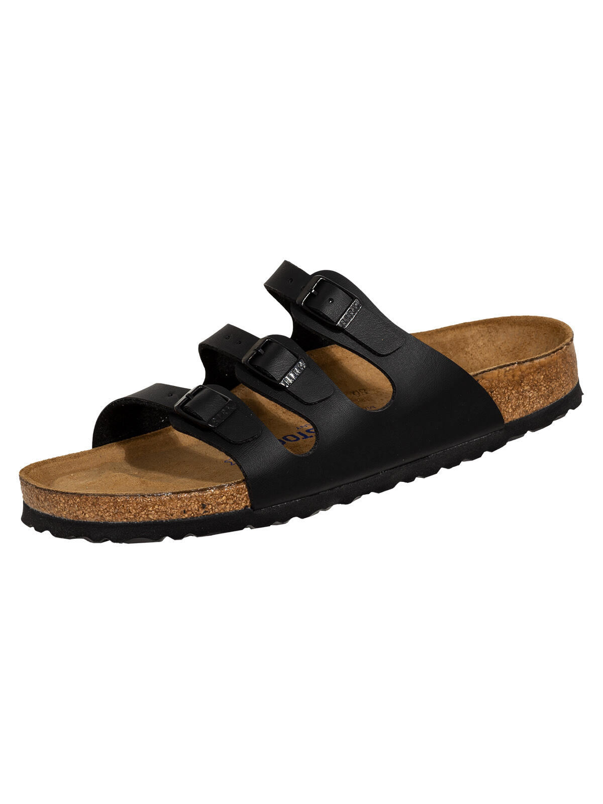 Klapki damskie Birkenstock Florida Birkoflor