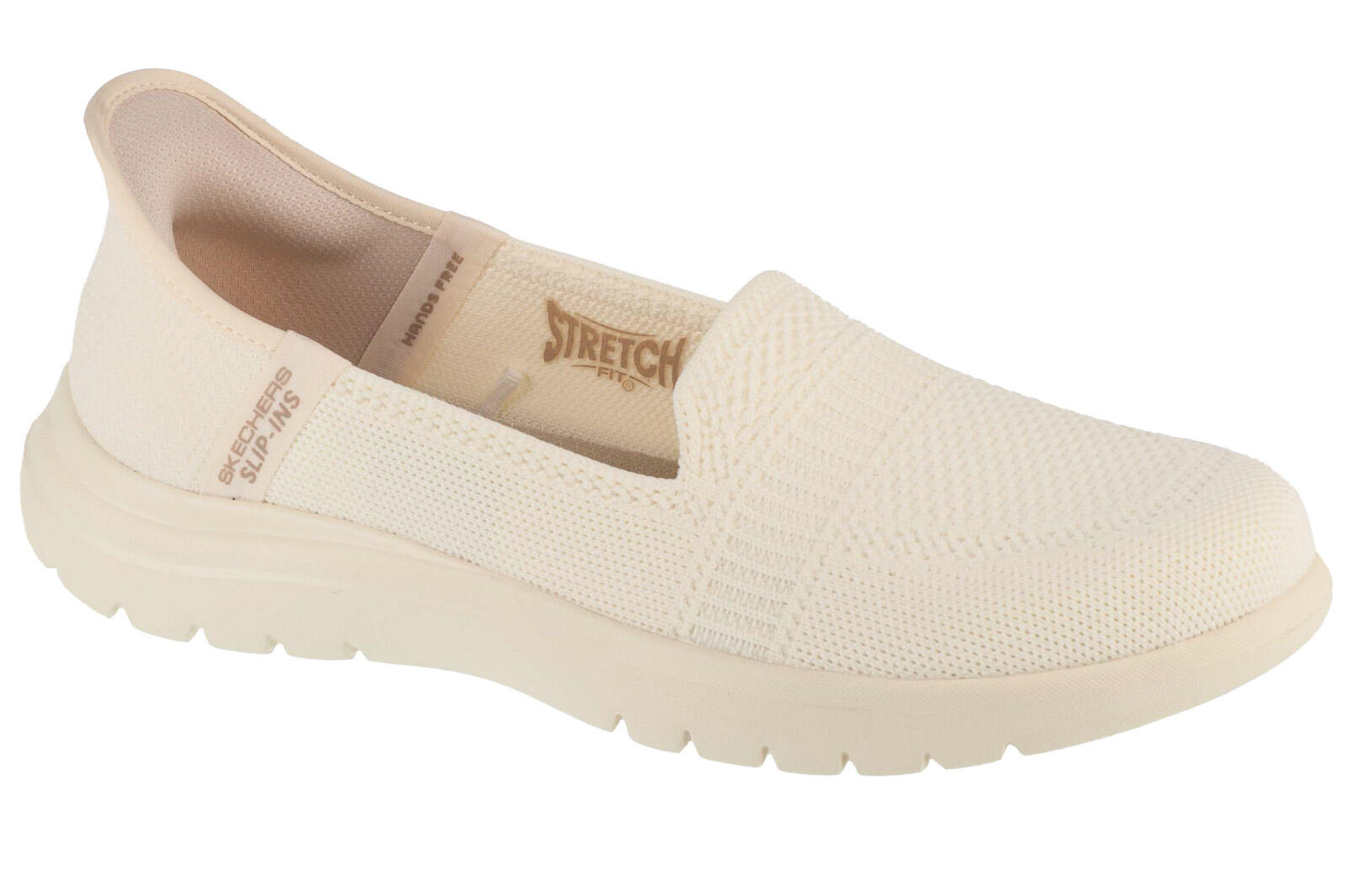Buty do chodzenia damskie, Slip-Ins On The Go Flex - Camellia