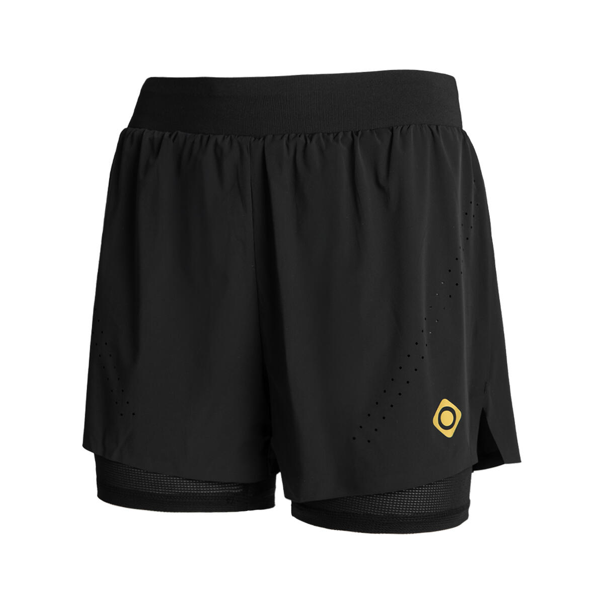 Spodenki sportowe CAGLIARI, lekkie, oddychające i szybkoschnące