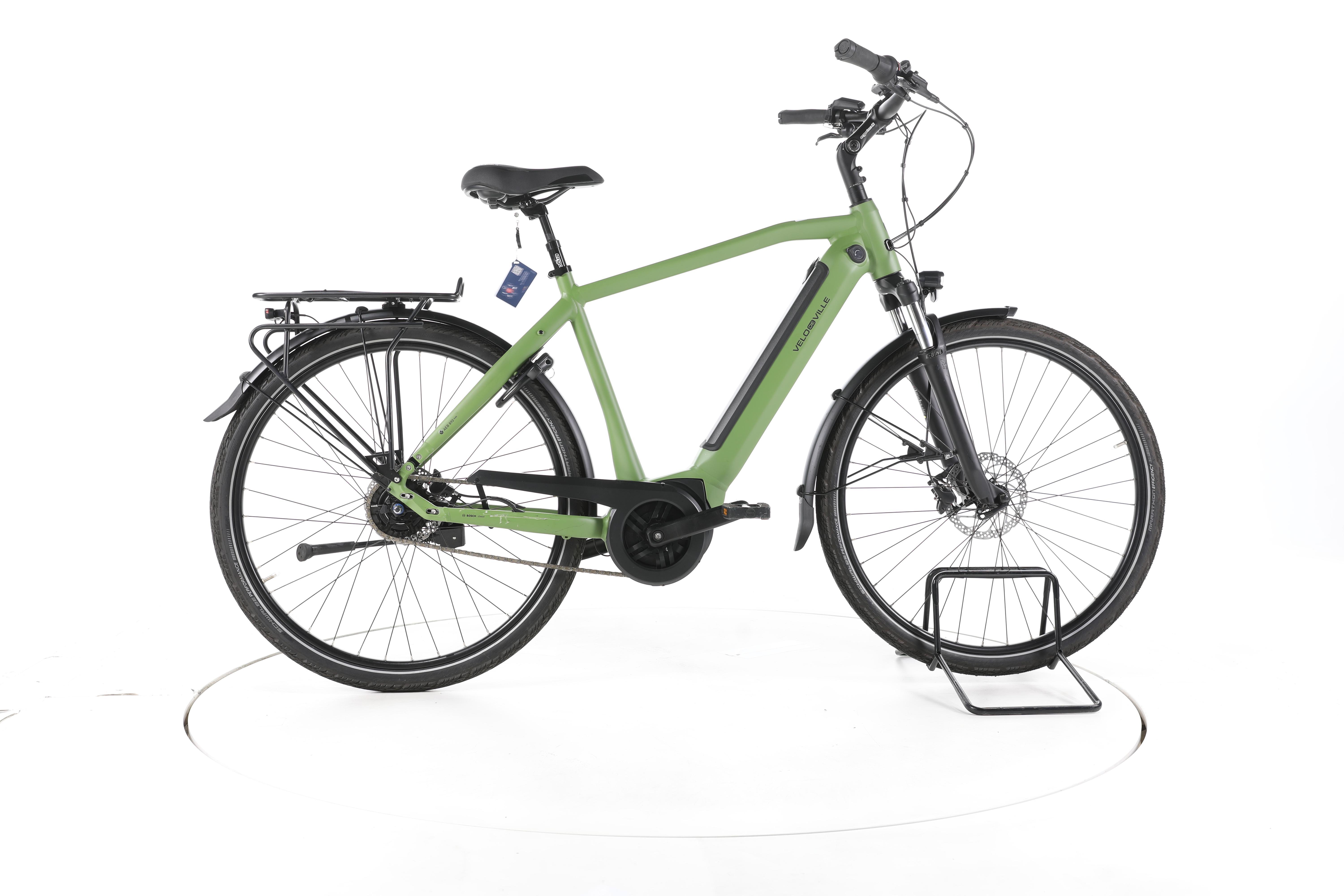 Second Life - Velo de Ville AEB890Pure City E-Bike 2025 - Bardzo dobry stan