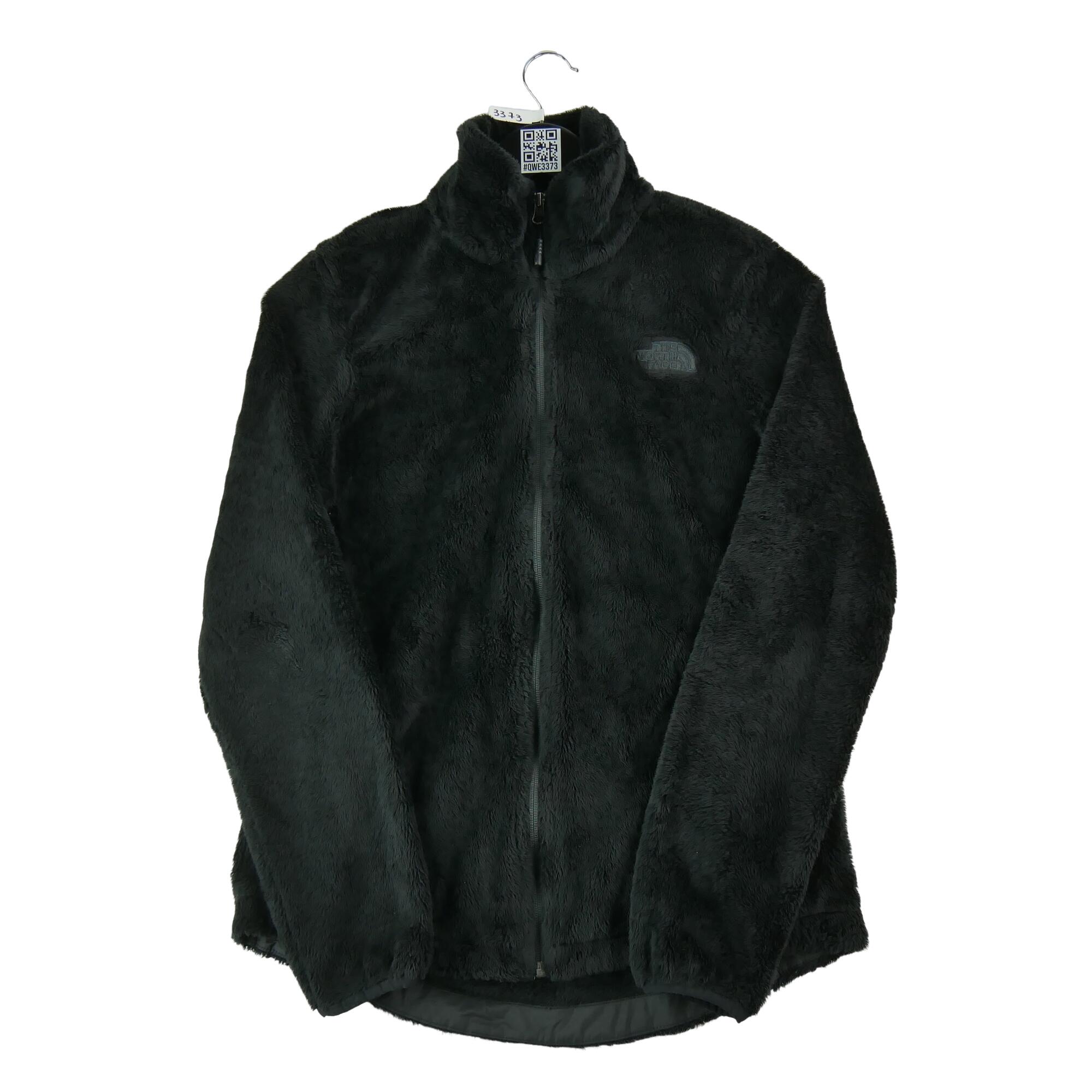 Second life - Kurtka polarowa TNF Black Osito dla kobiet - Jak nowy