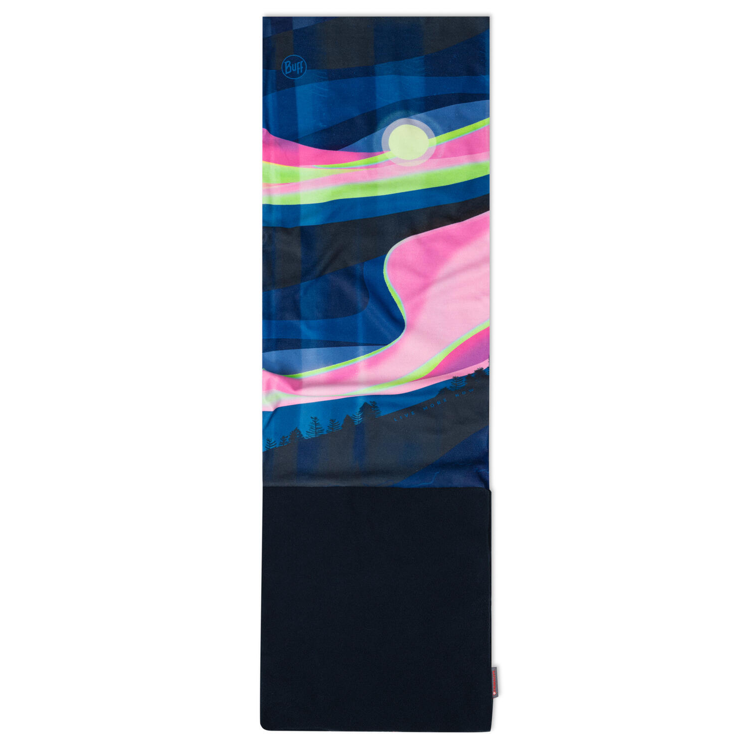 Bandana BUFF POLAR LARTO MIDNIGHT NAVY