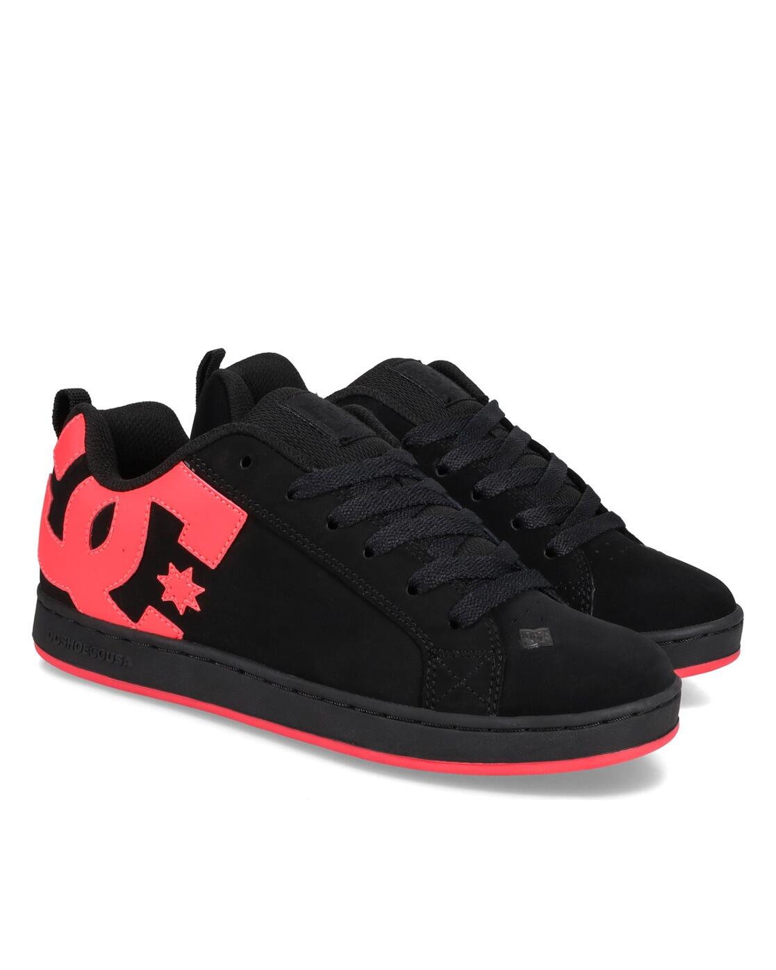 Buty do chodzenia damskie DC Court Graffik