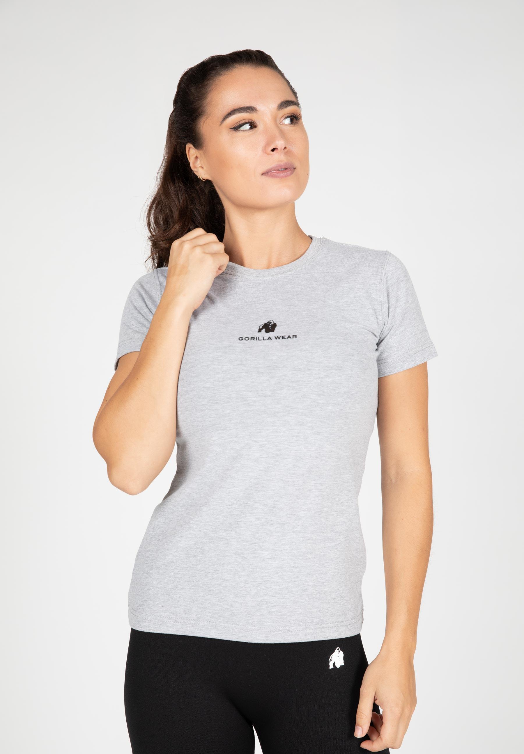 Koszulka fitness damska Gorilla Wear Estero