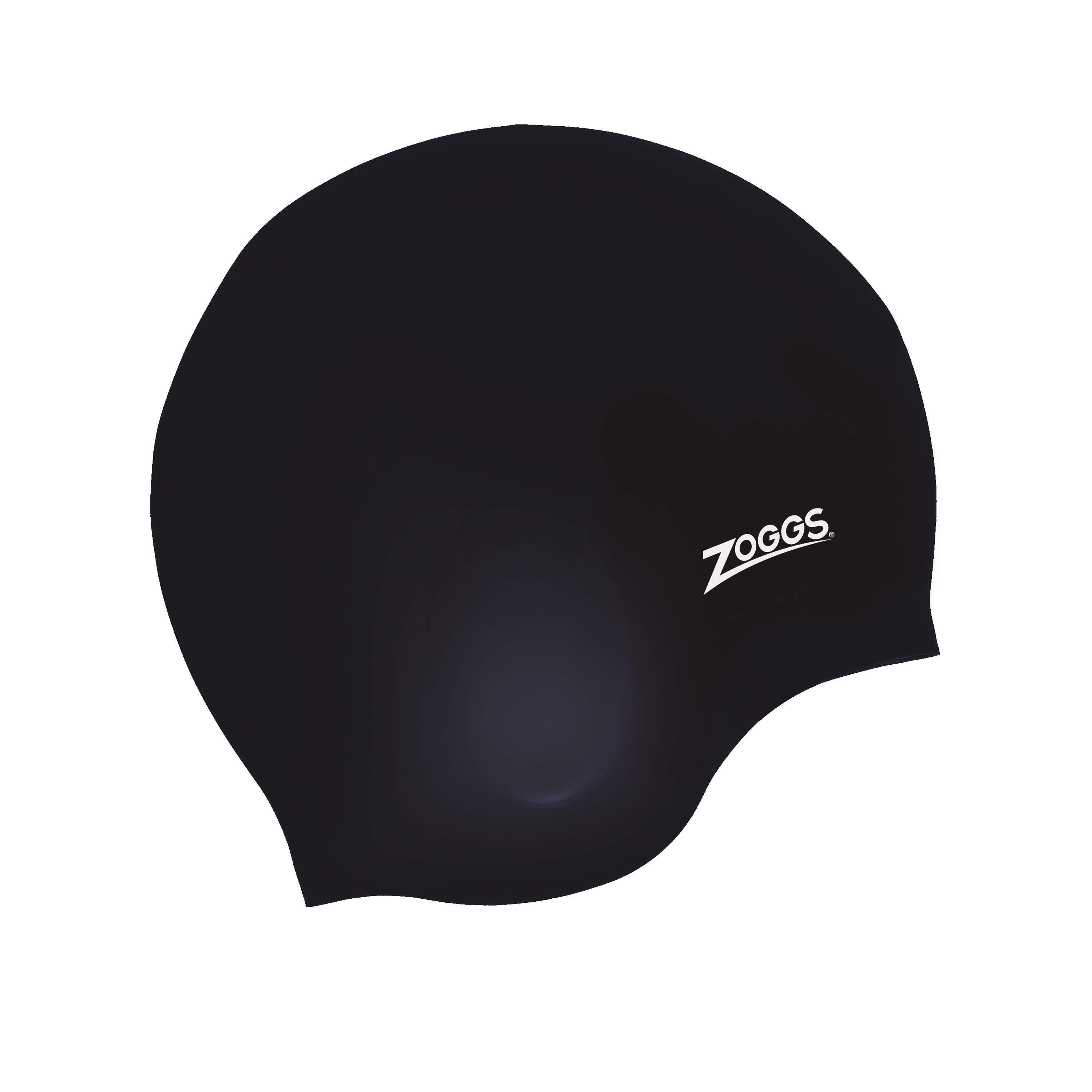 Silikonowy czepek kąpielowy Zoggs Ultra Fit