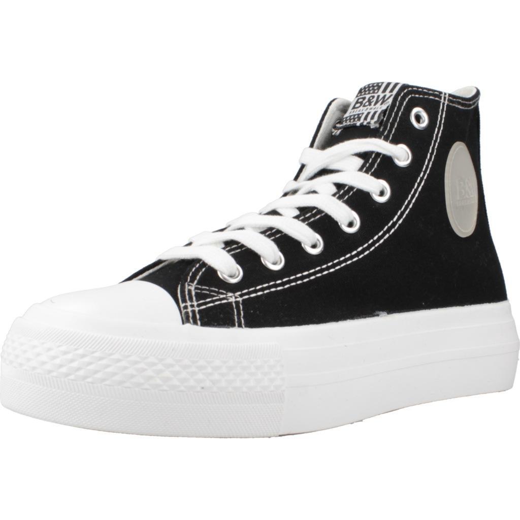 Buty BREAK & WALK BJSH527062 Czarny