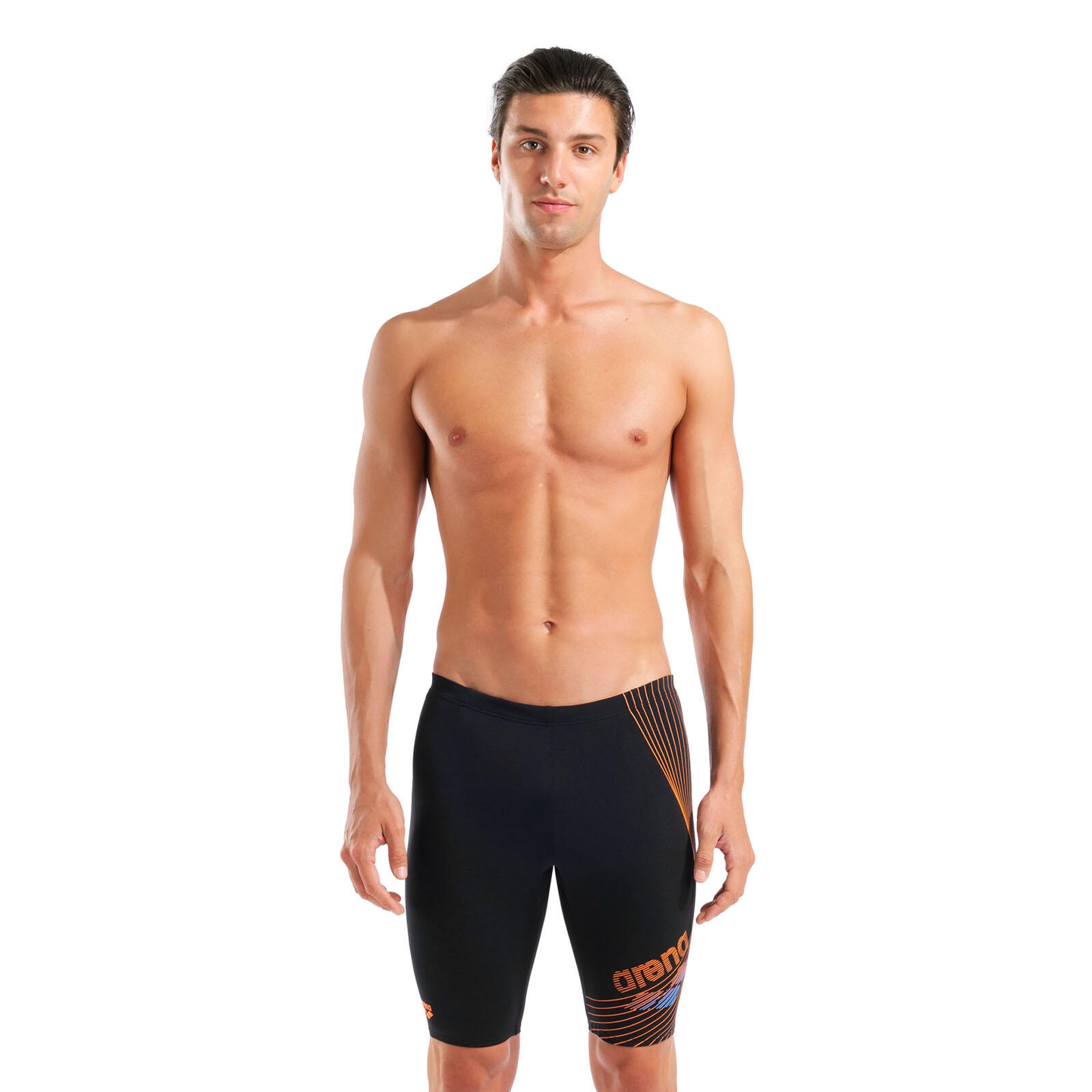 Pánské plavky Arena Performance Design swim Jammer