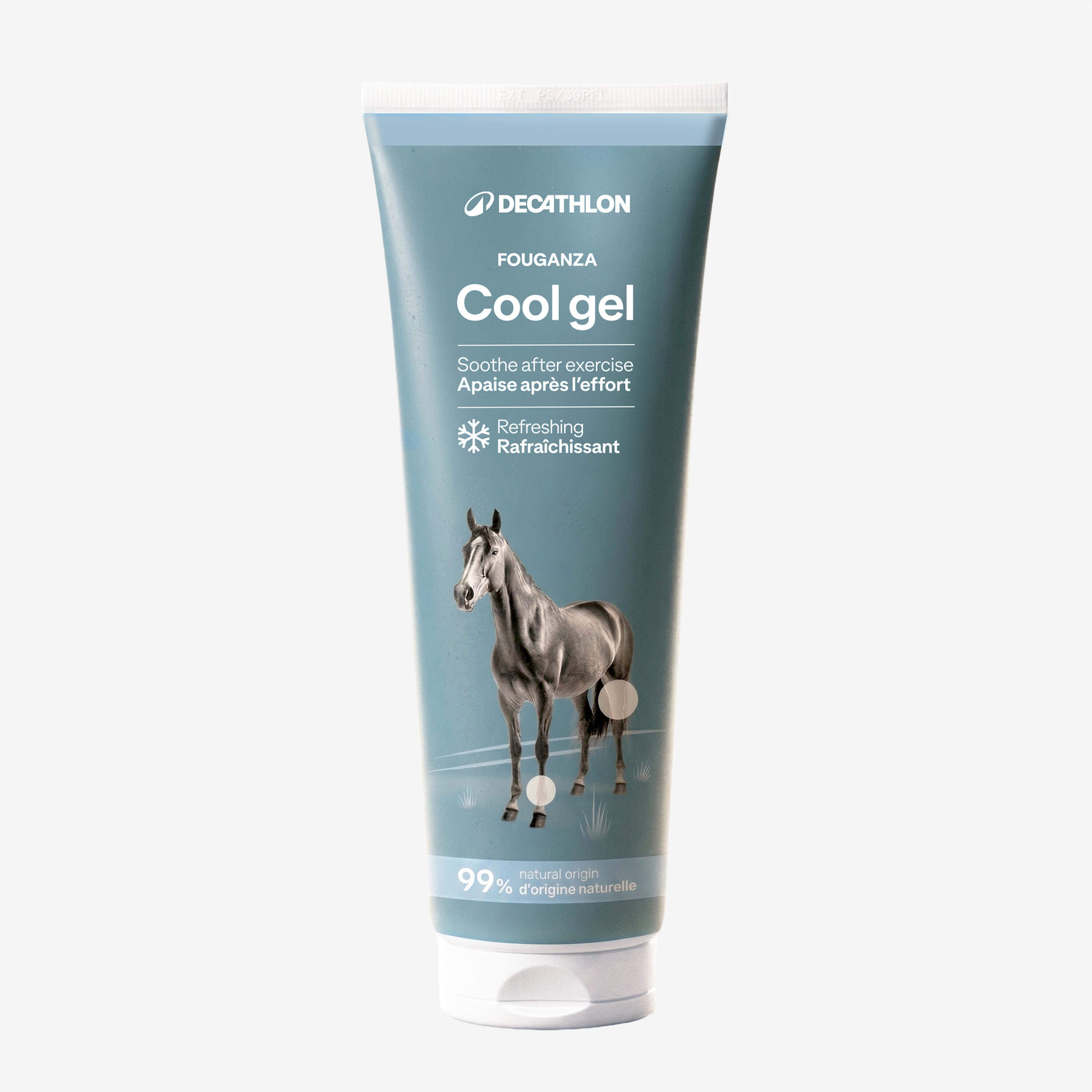 Żel chłodzący naturalny Cool Gel 250 ml